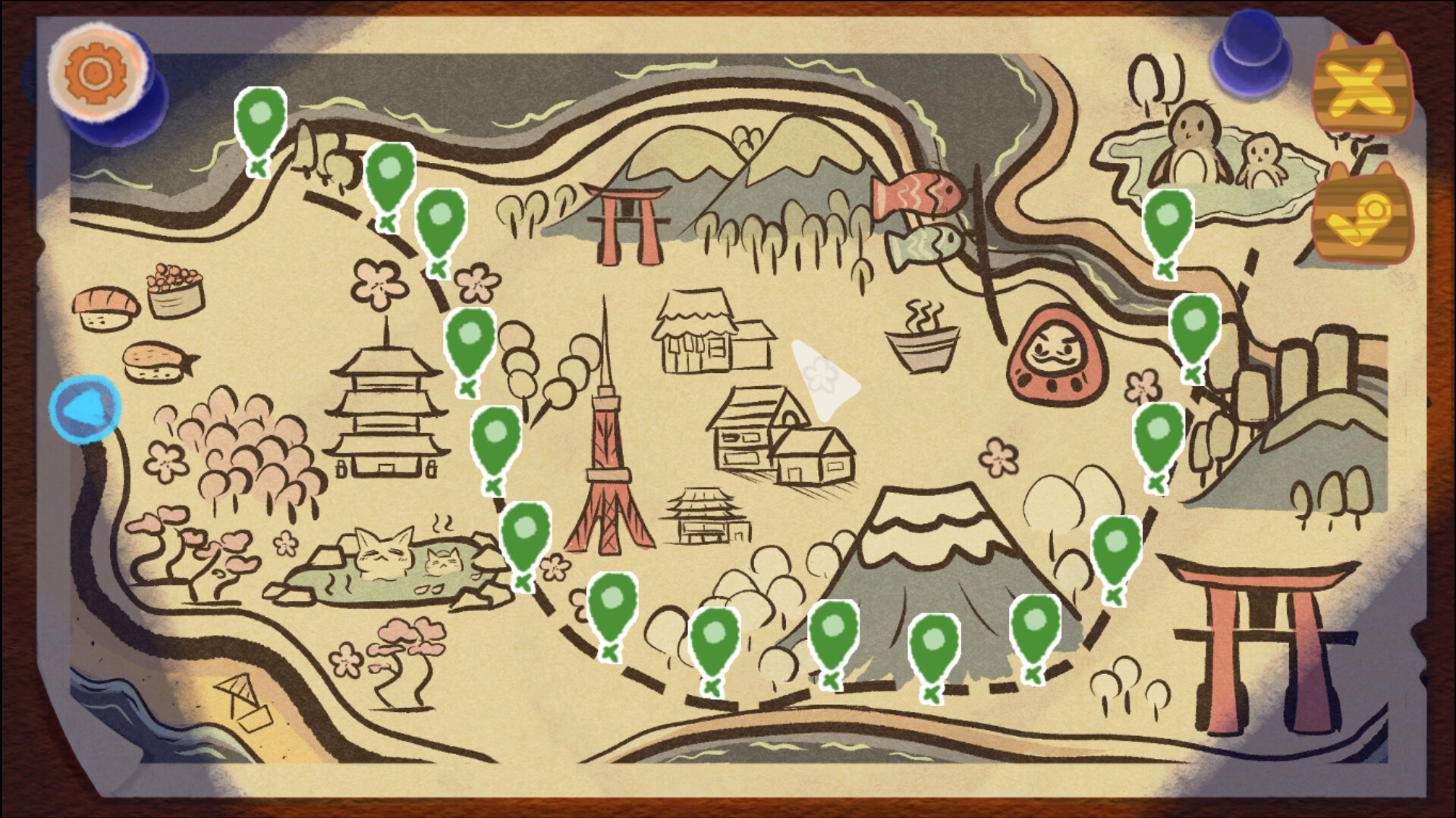 猫咪工程师:点亮灯光/Light On