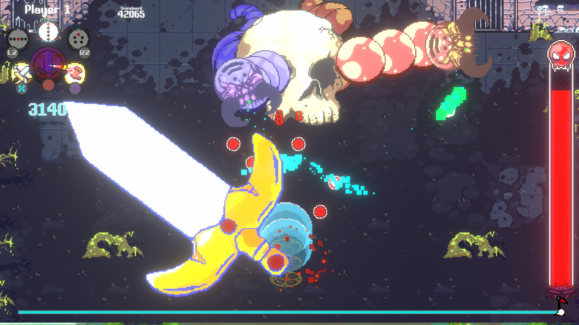 邪恶遗产/Legacy Of Evil