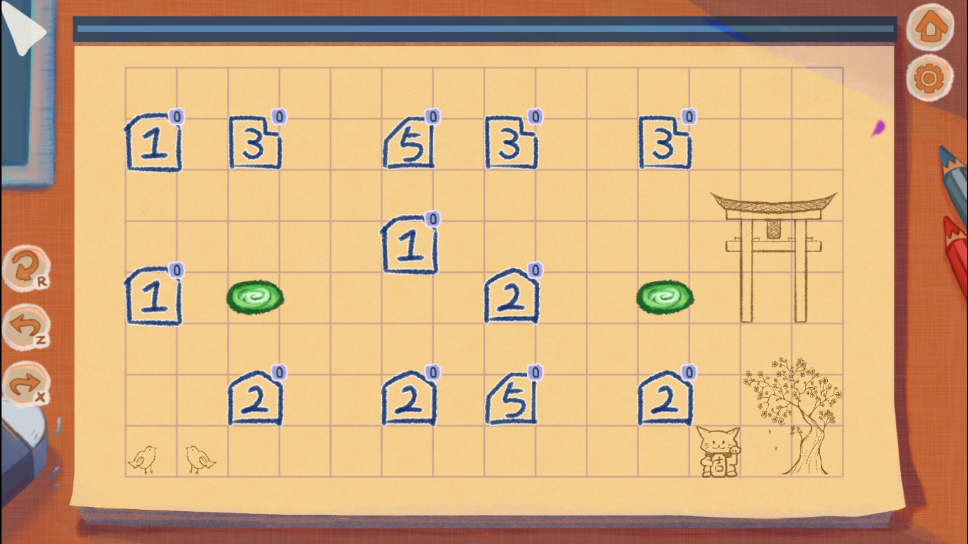 猫咪工程师:点亮灯光/Light On