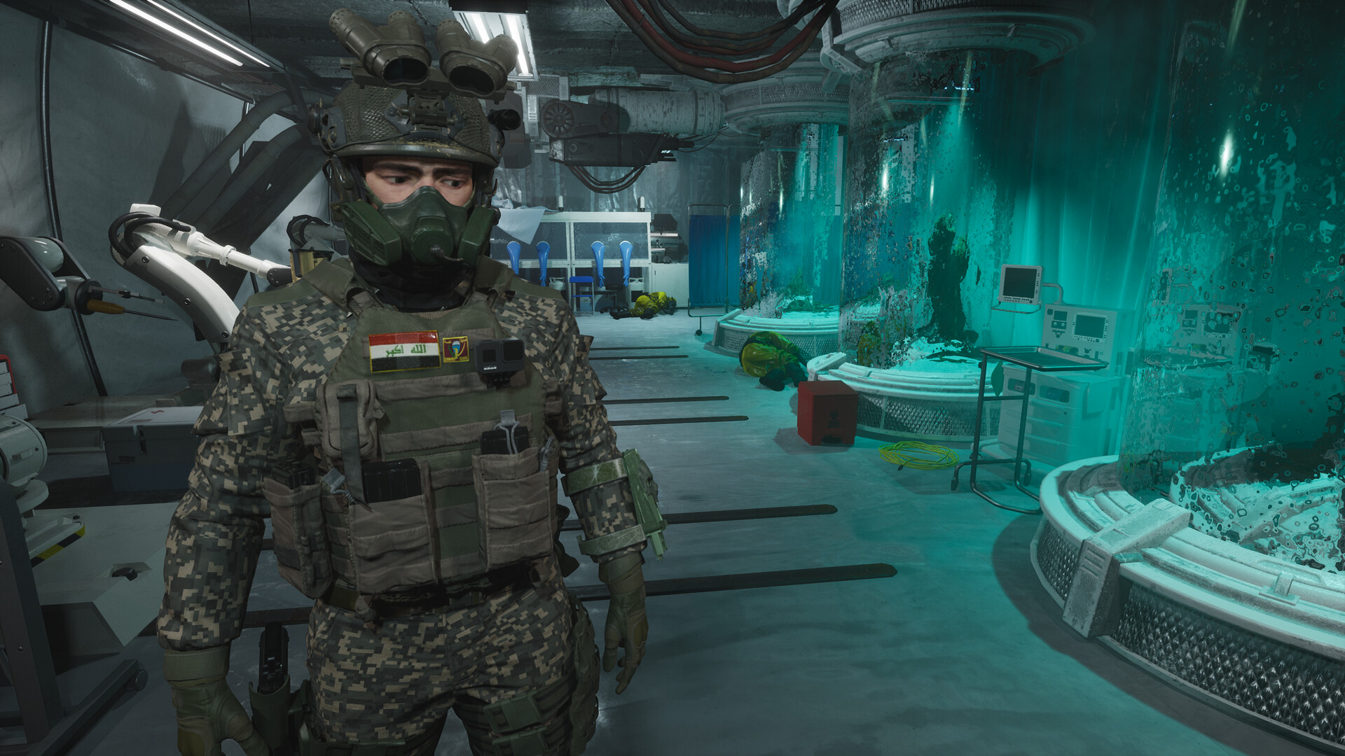 实体:黑色的一天/ENTITY: THE BLACK DAY