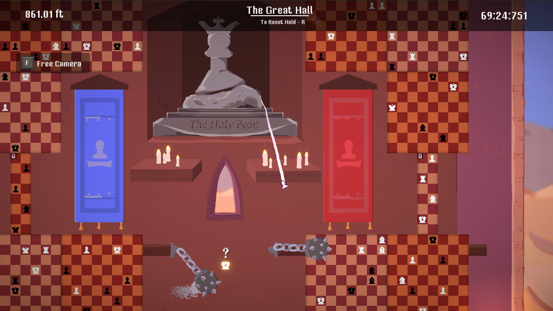 Who Takes The Crown?