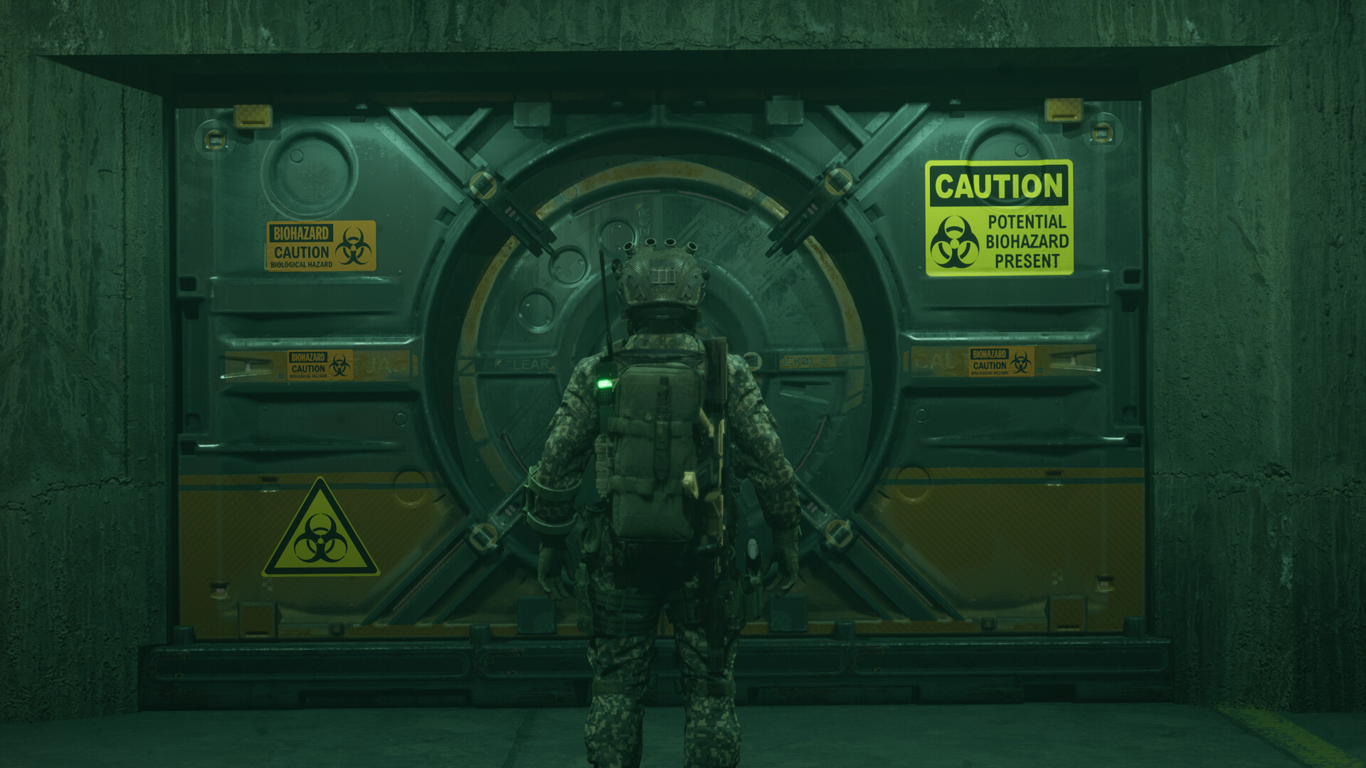 实体:黑色的一天/ENTITY: THE BLACK DAY