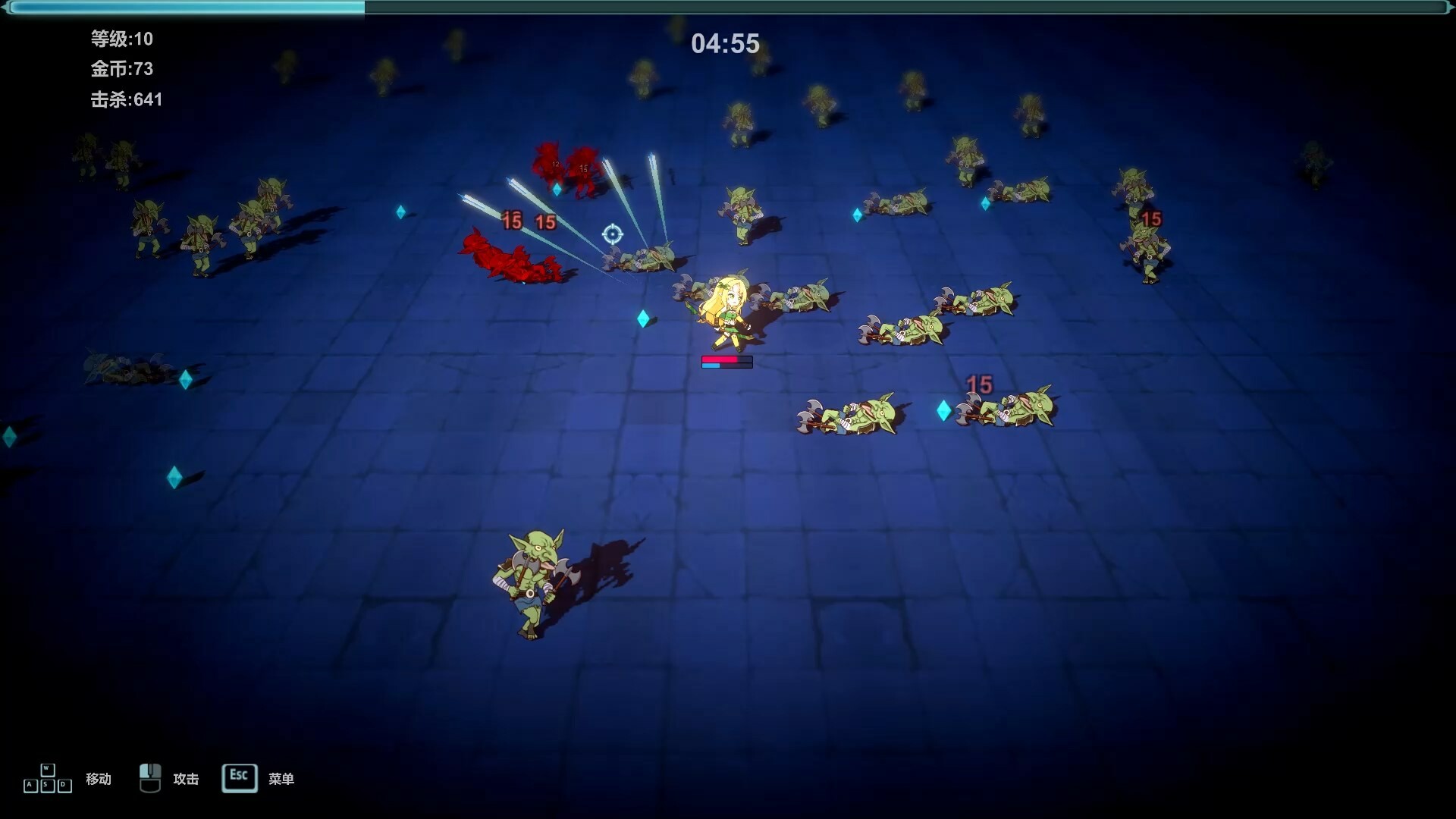 地牢少女:幸存者/Dungeon Maiden: Survivor