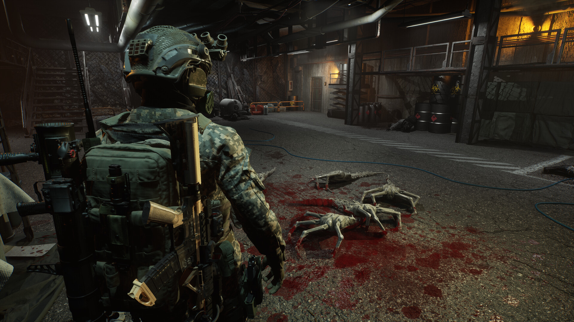 实体:黑色的一天/ENTITY: THE BLACK DAY