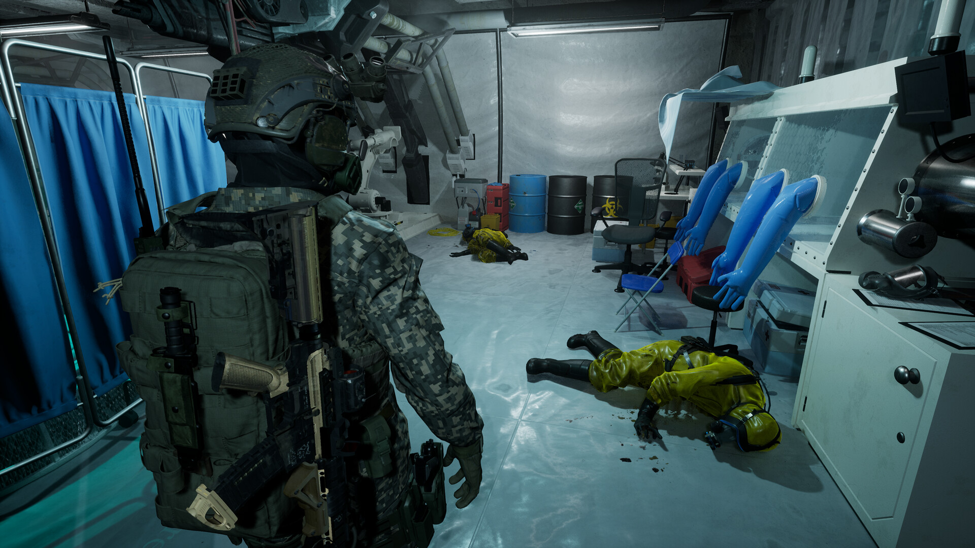 实体:黑色的一天/ENTITY: THE BLACK DAY