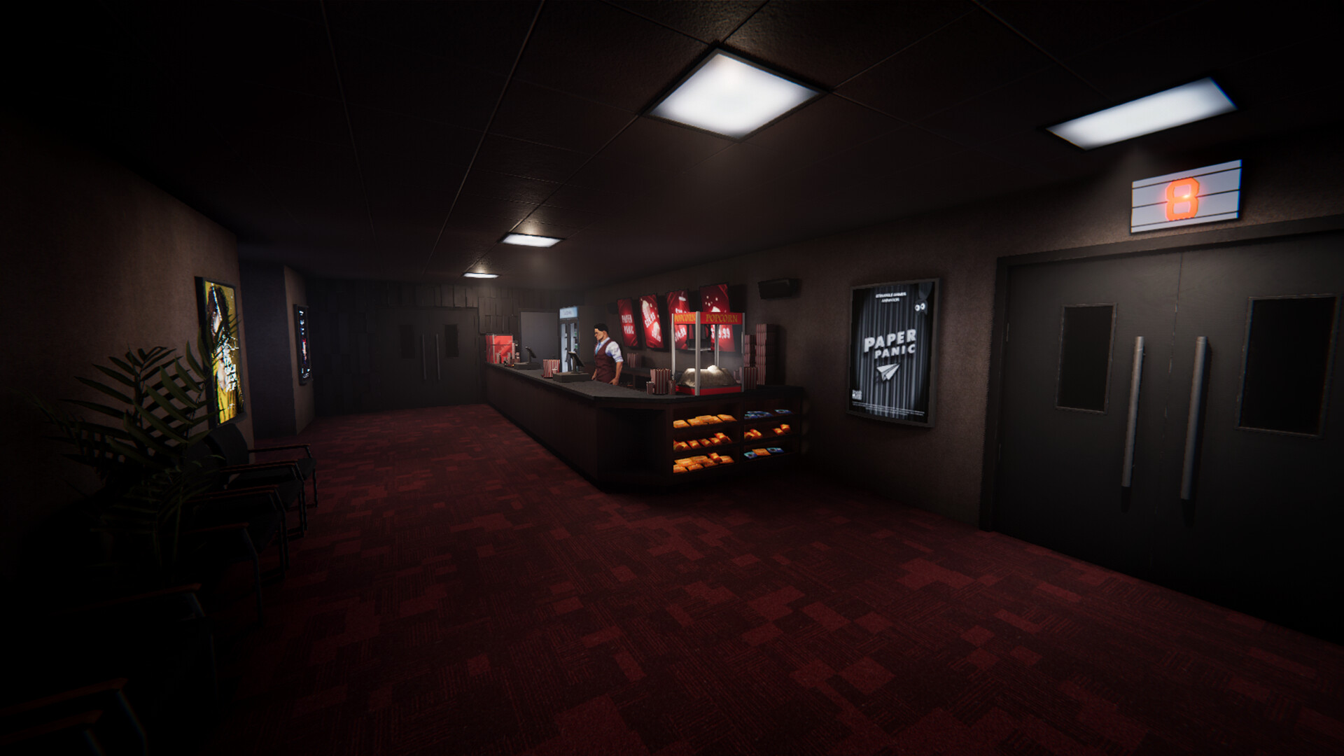 最后一幕/One Last Clip