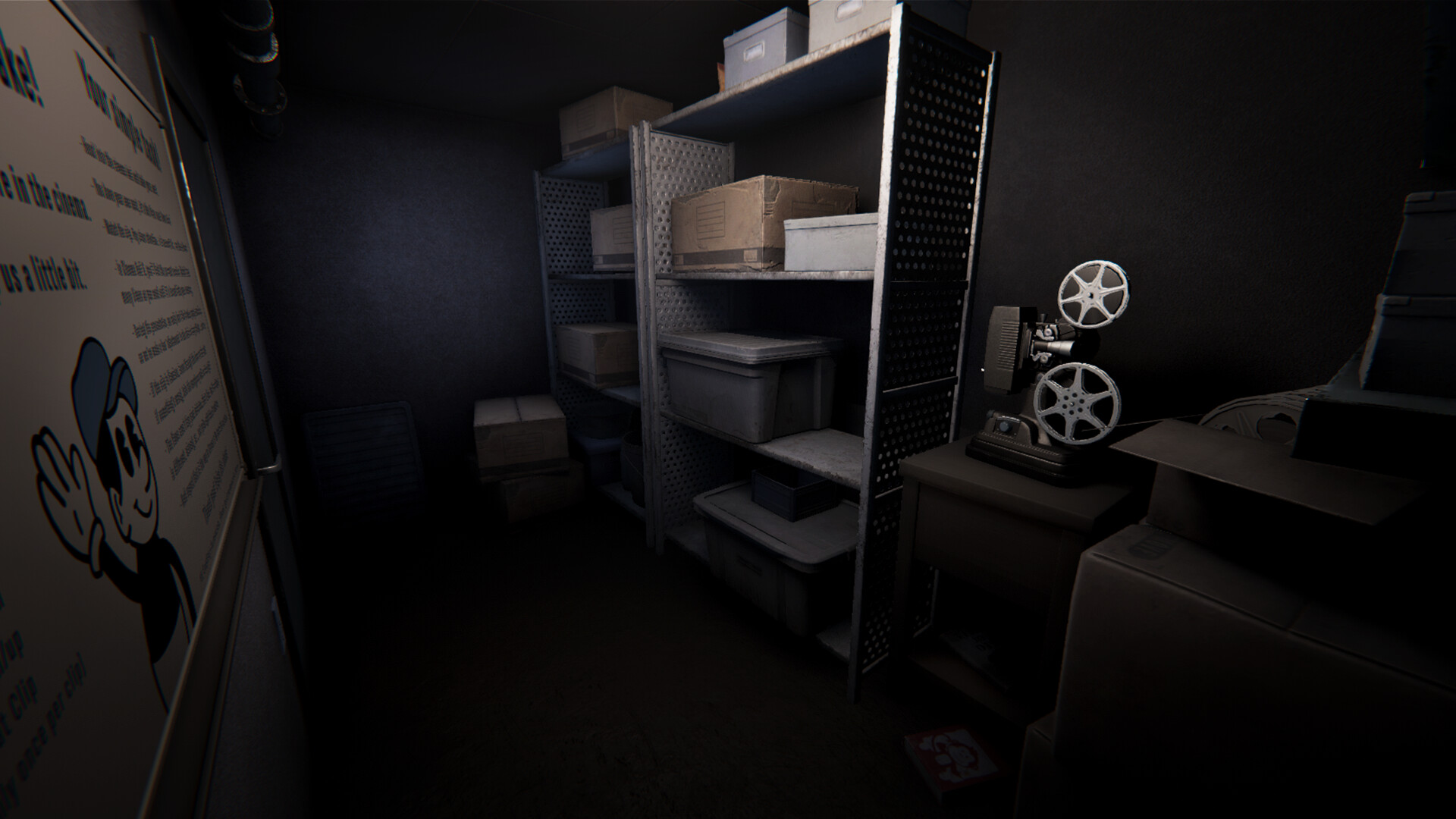 最后一幕/One Last Clip