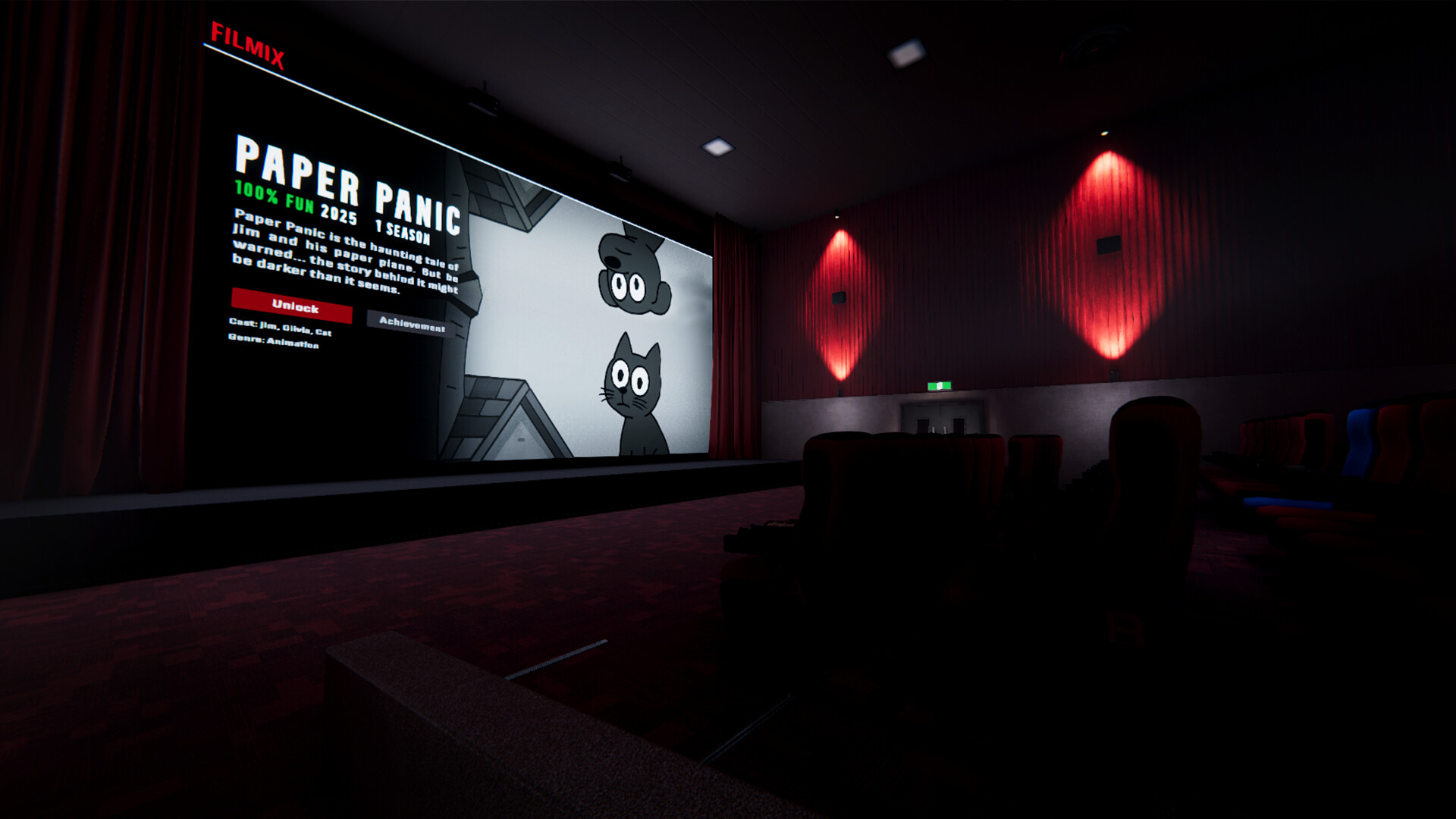 最后一幕/One Last Clip