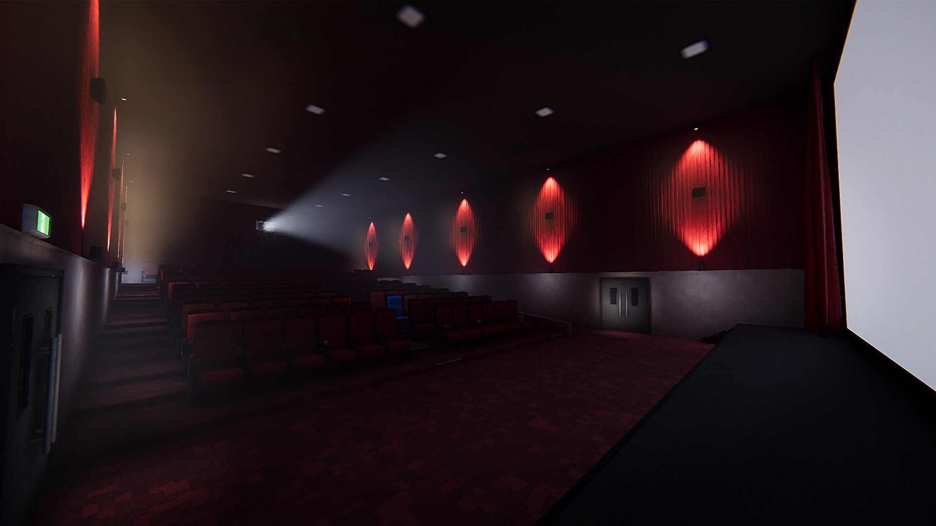 最后一幕/One Last Clip