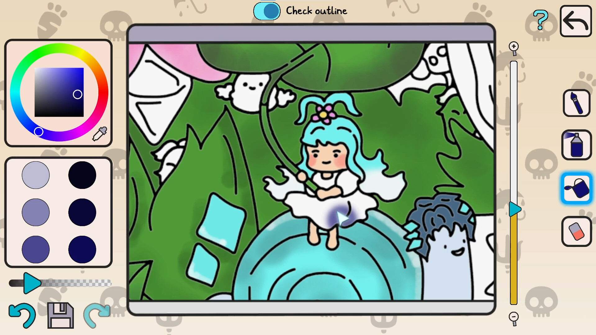 Holo Hidden:找出粉丝!/Holo Hidden - My Lovely Fans Can't Be This Hidden