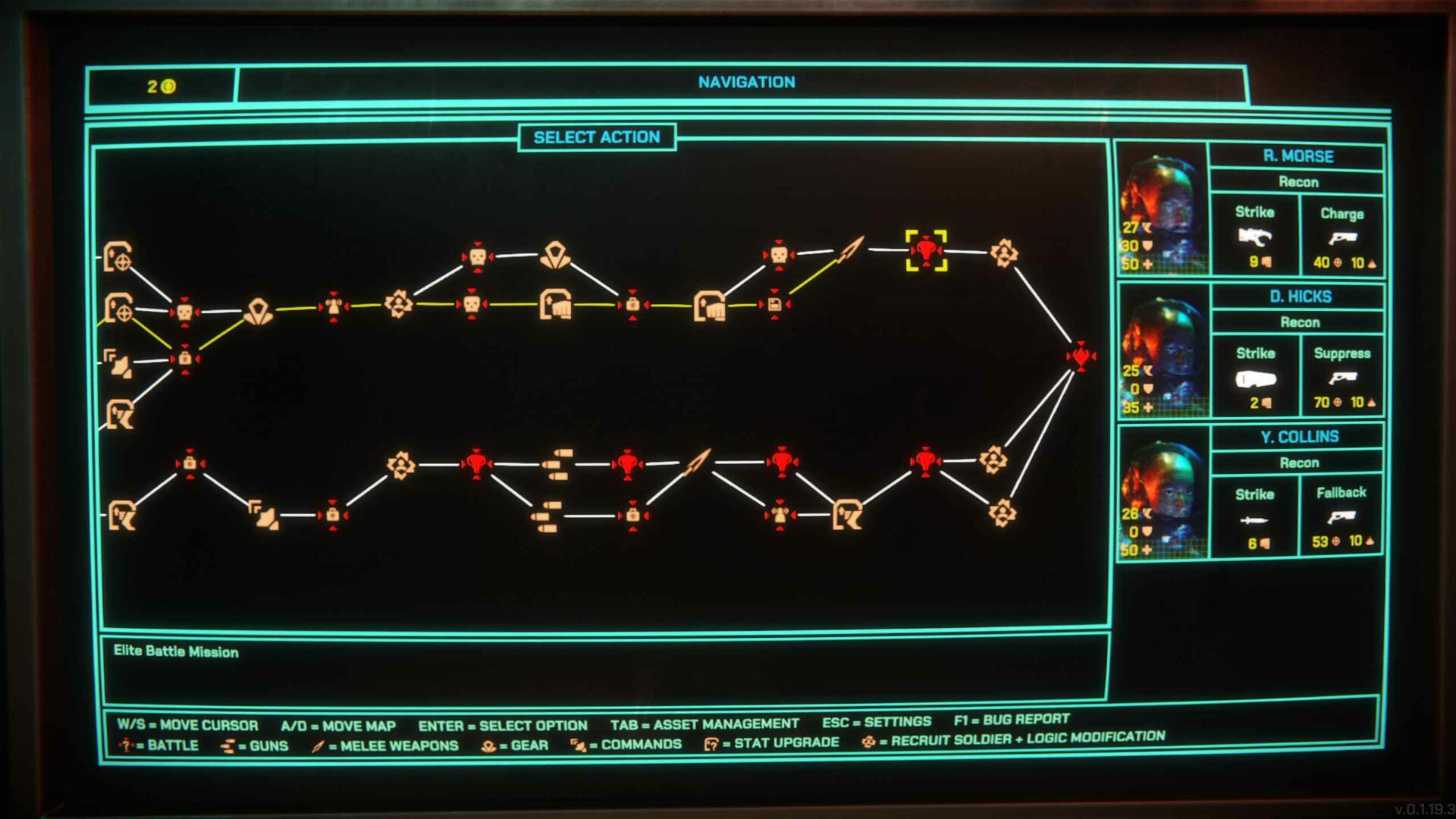 异虫清洗/Xenopurge