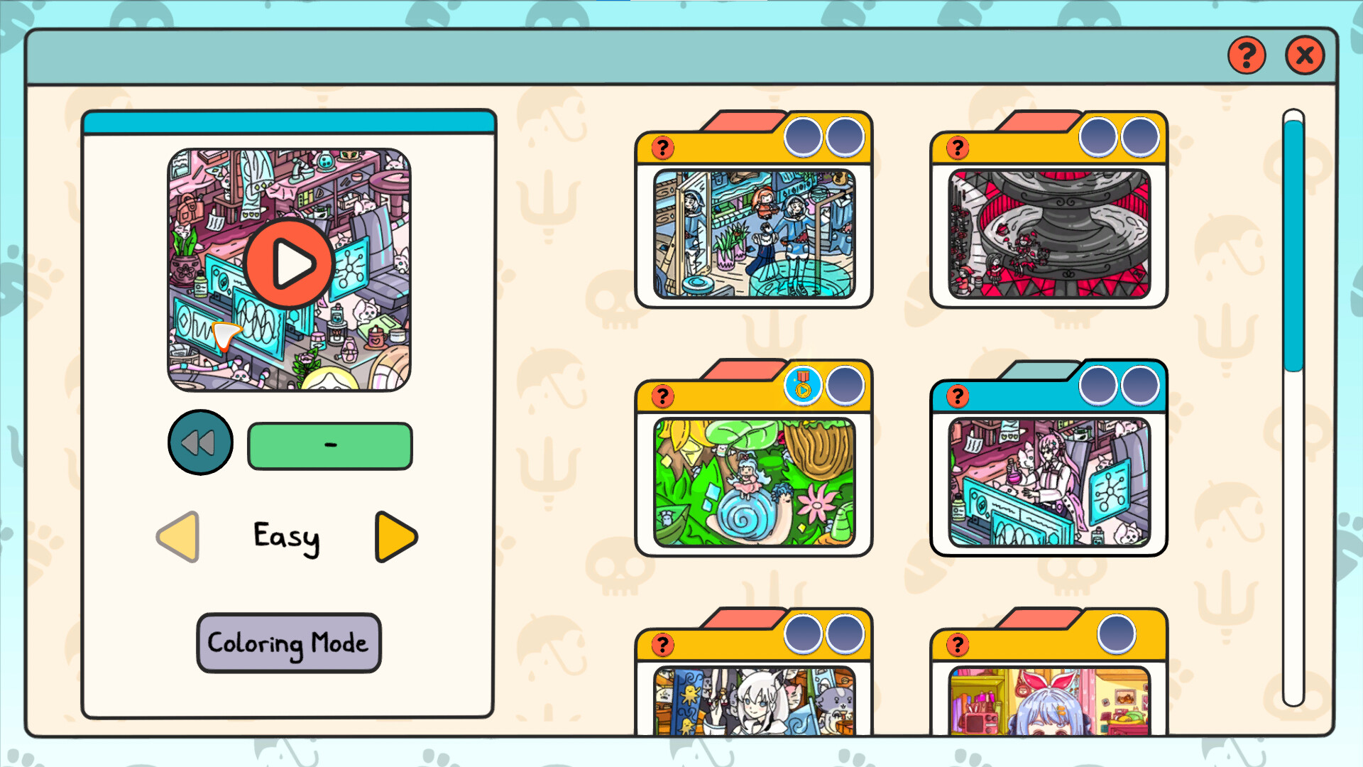 Holo Hidden:找出粉丝!/Holo Hidden - My Lovely Fans Can't Be This Hidden