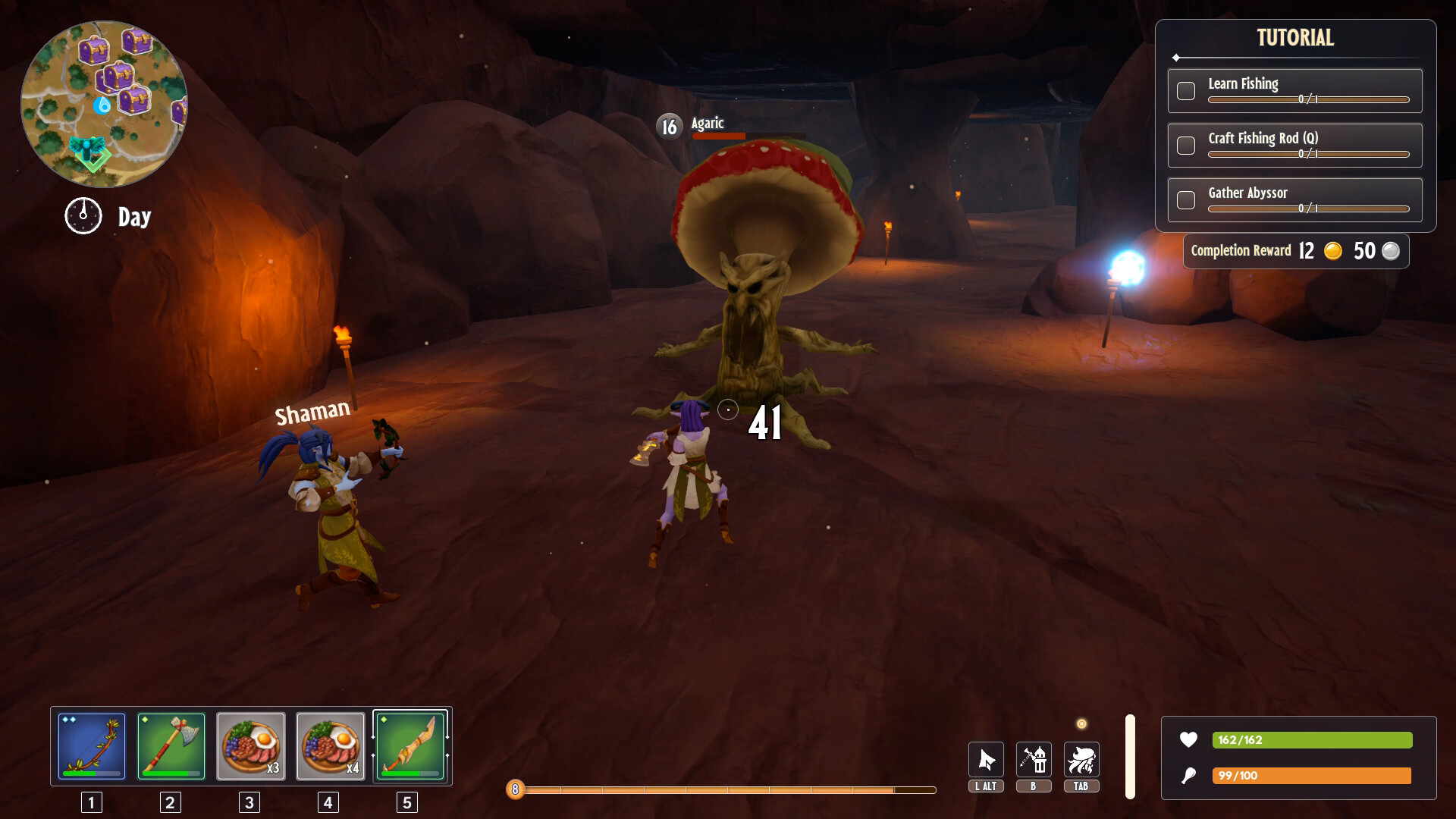 莎玛尼娅/Shamania