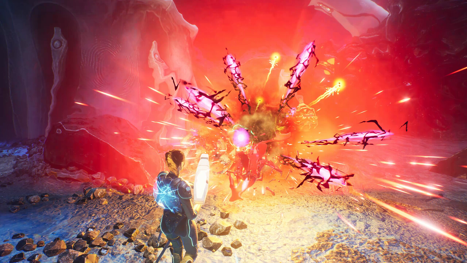 异形皮肤/Otherskin