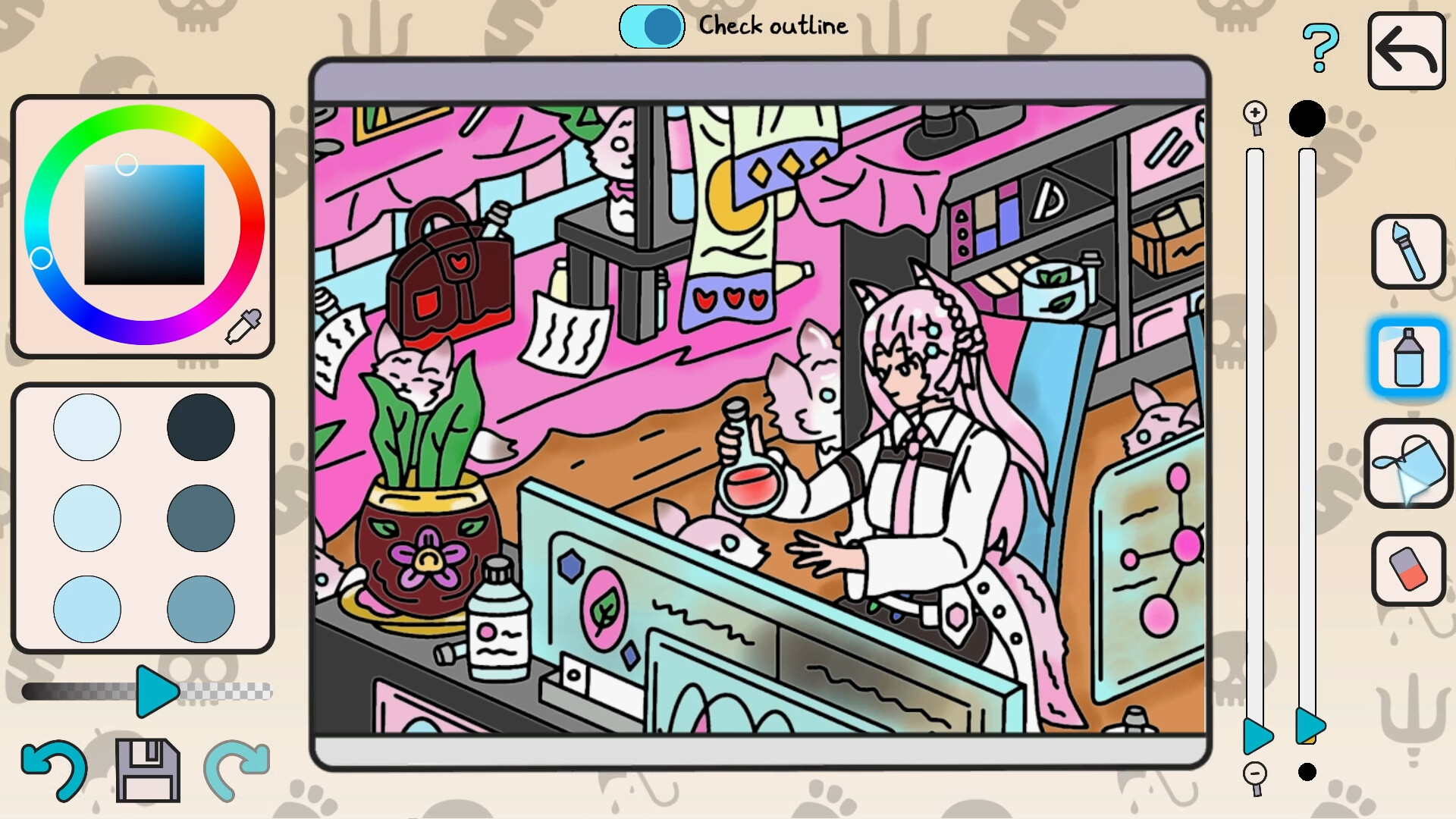 Holo Hidden:找出粉丝!/Holo Hidden - My Lovely Fans Can't Be This Hidden