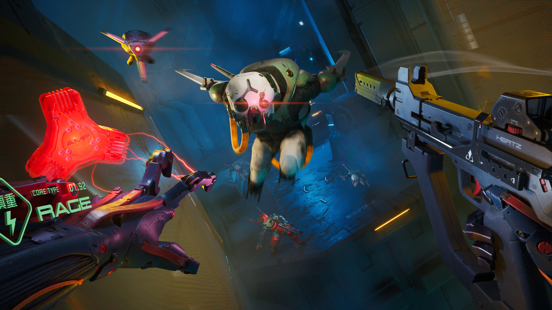 合金天使：堕入伊甸/METAL EDEN