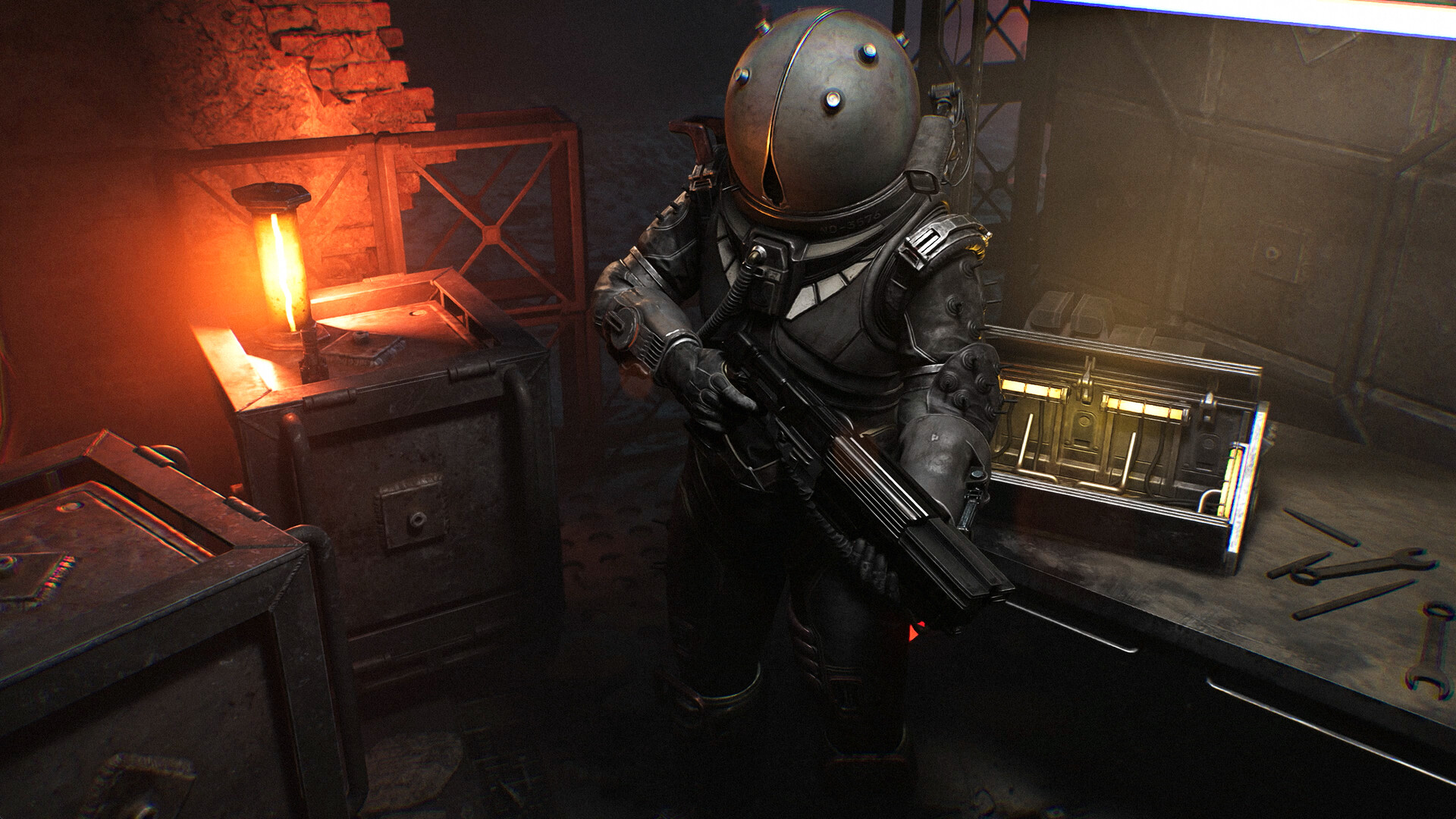 时间旅者:重生曙光/Cronos: The New Dawn