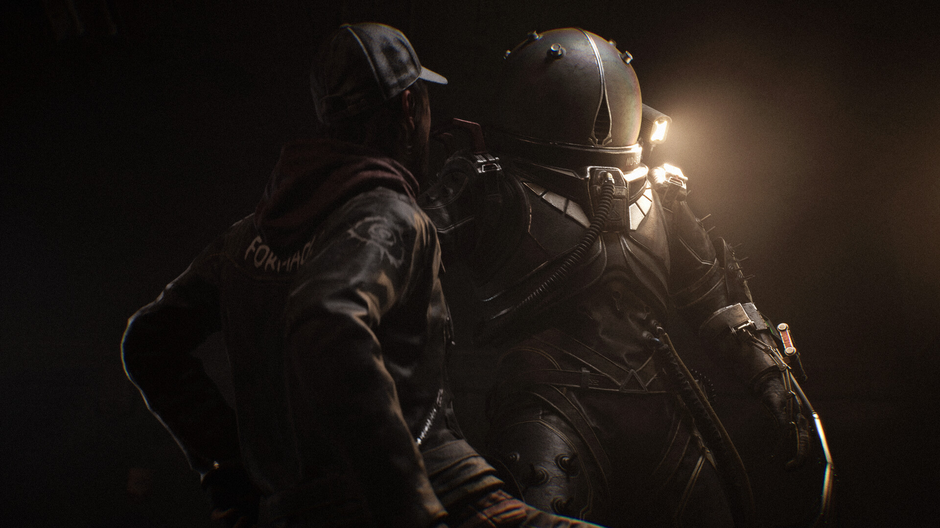 时间旅者:重生曙光/Cronos: The New Dawn