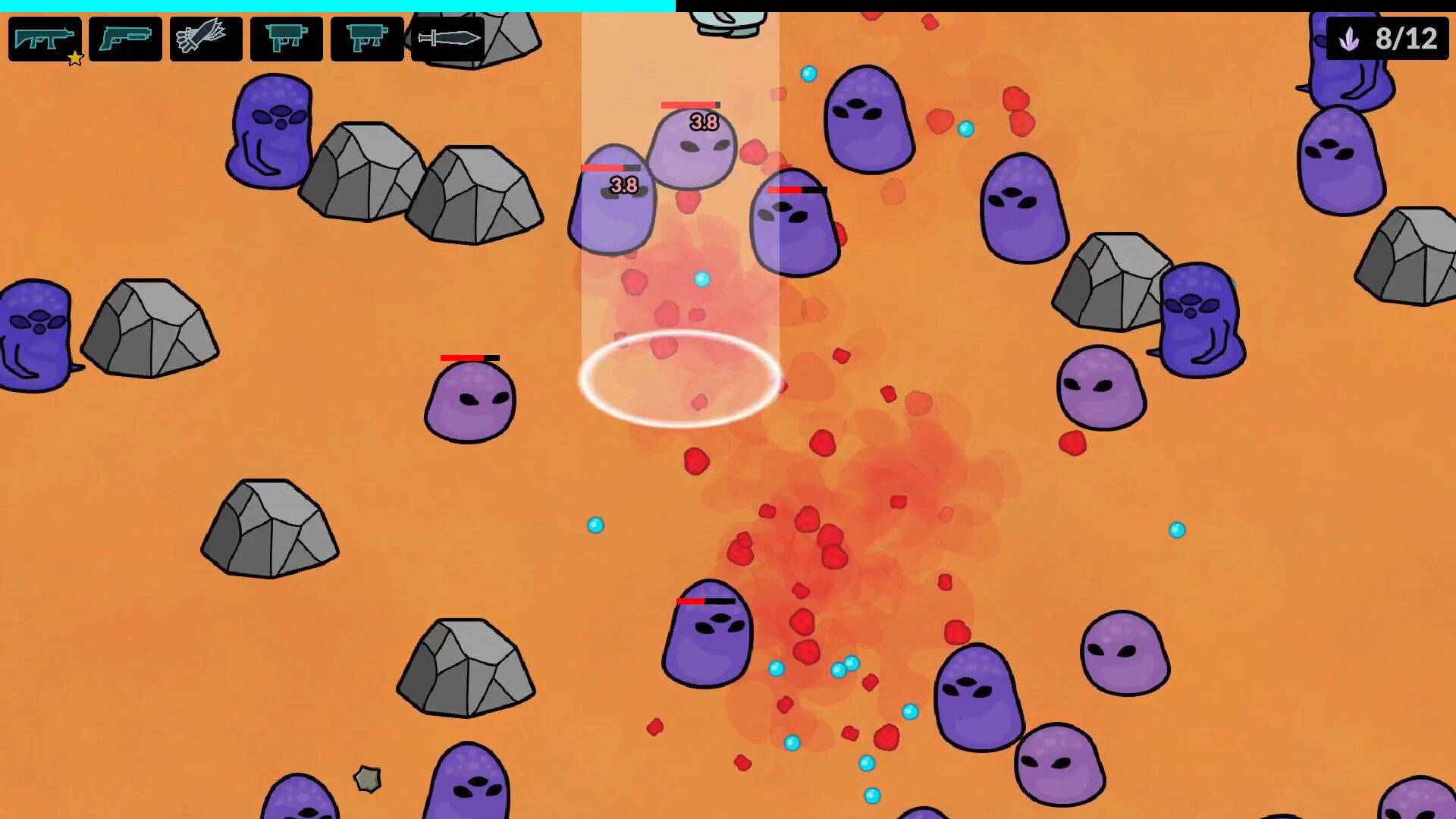 生存矿工/Mining Survivors