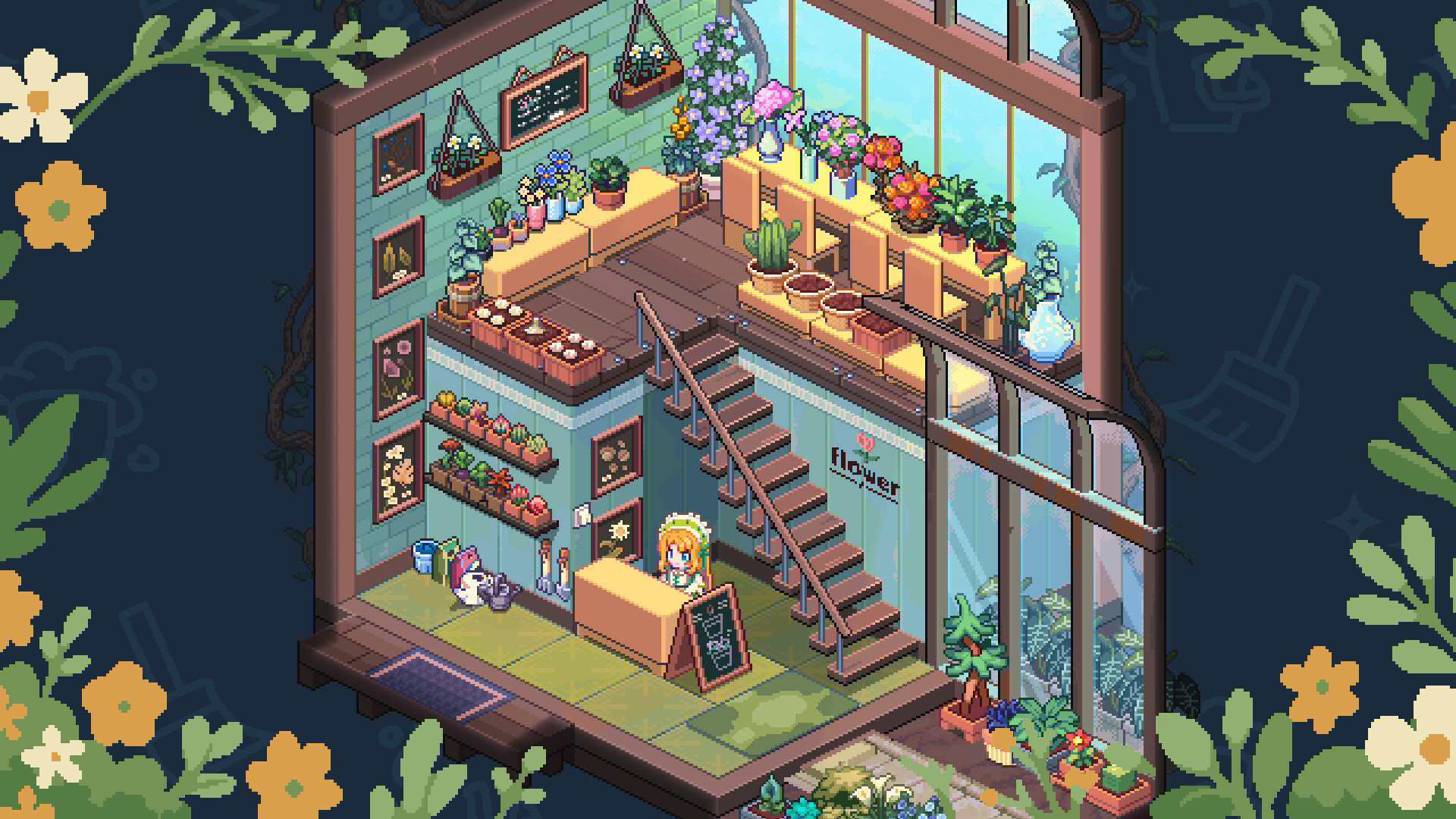 呓语小镇/Whisper of the House