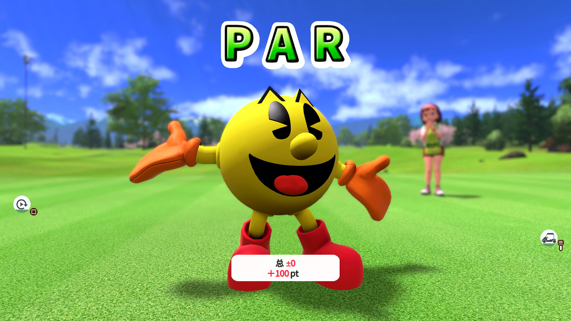 全民高尔夫 环球之旅/EVERYBODY'S GOLF HOT SHOTS