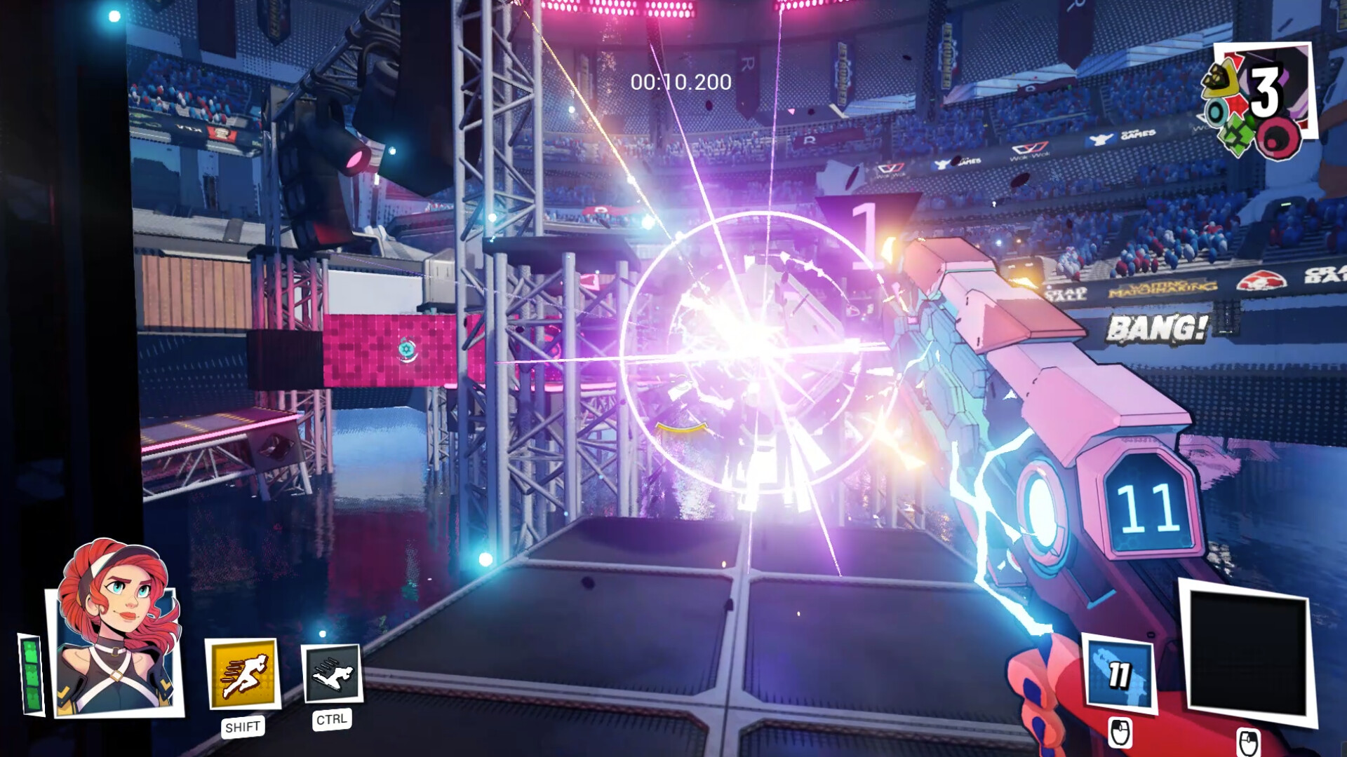 喷气跑者/JETRUNNER