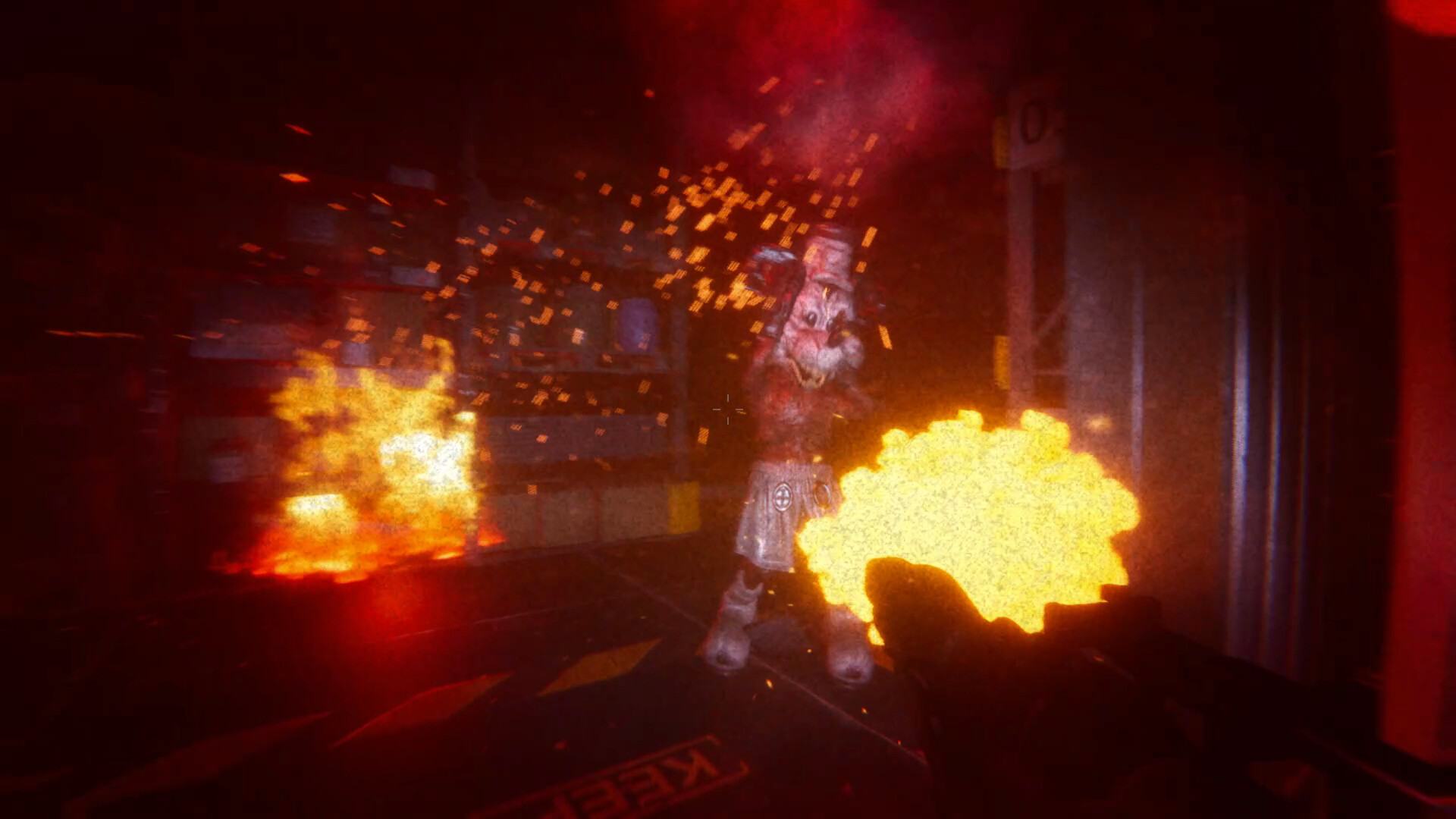 侵蚀：起源/Infestation: Origins