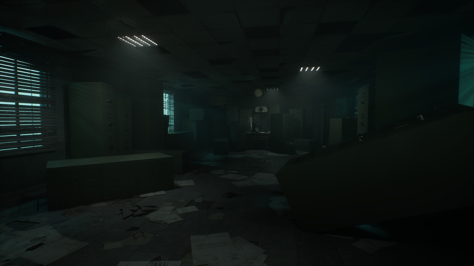 遗物协议/The Artifact Protocol