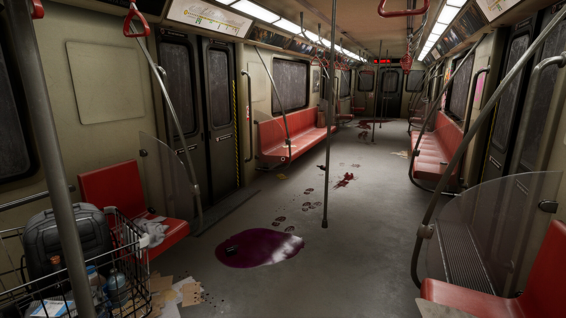 侦探：犯罪现场/DETECTIVE - Scene Crime