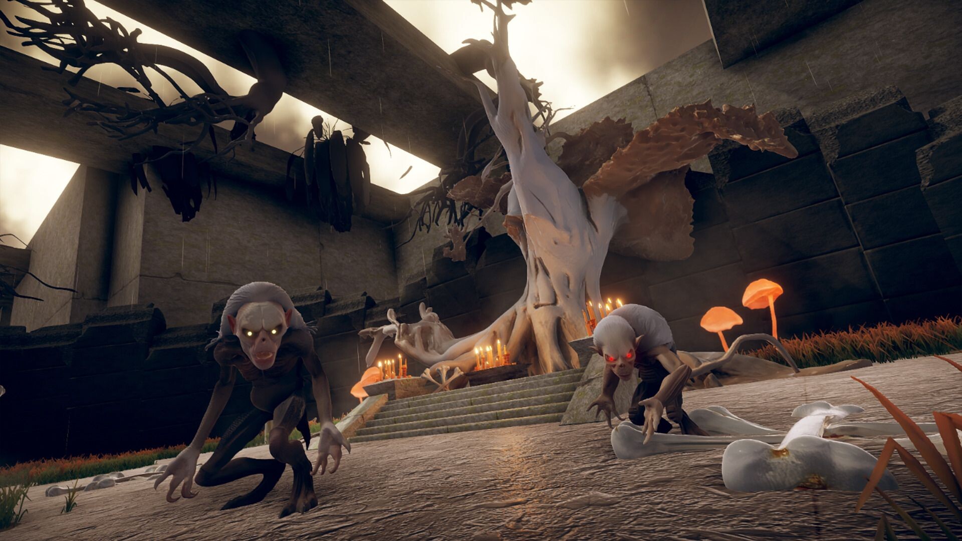 墙内猎域/Hunted Within: The Walls