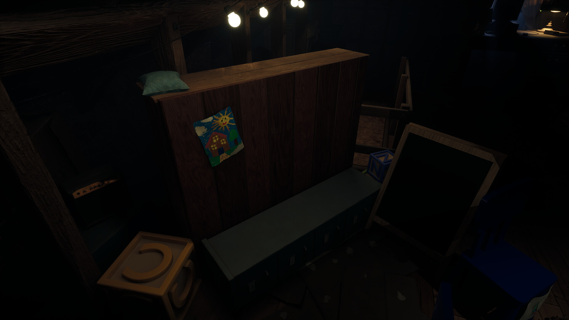 遗物协议/The Artifact Protocol