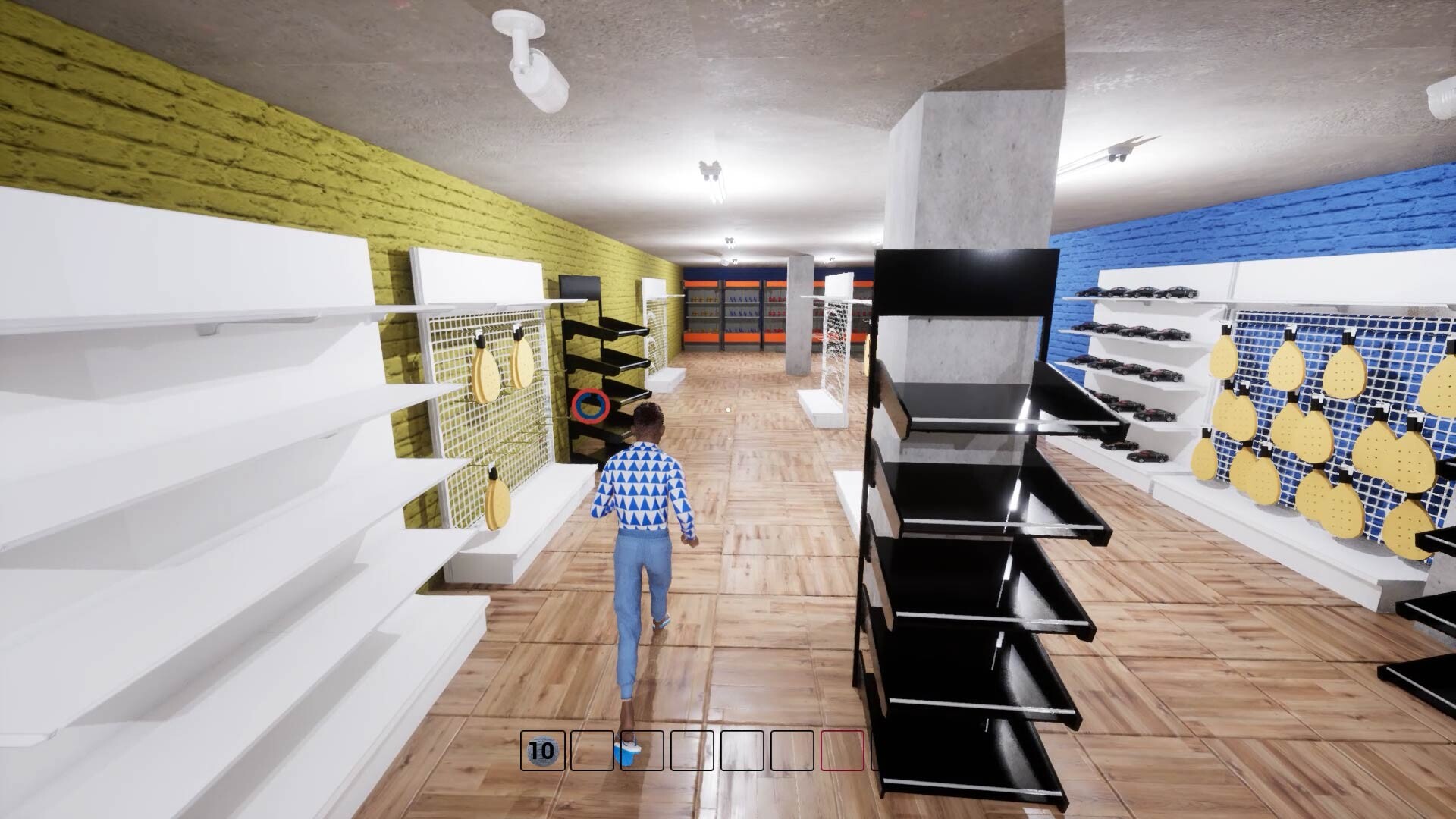 集市模拟器:万的故事/Bazar Simulator: The Wan Story