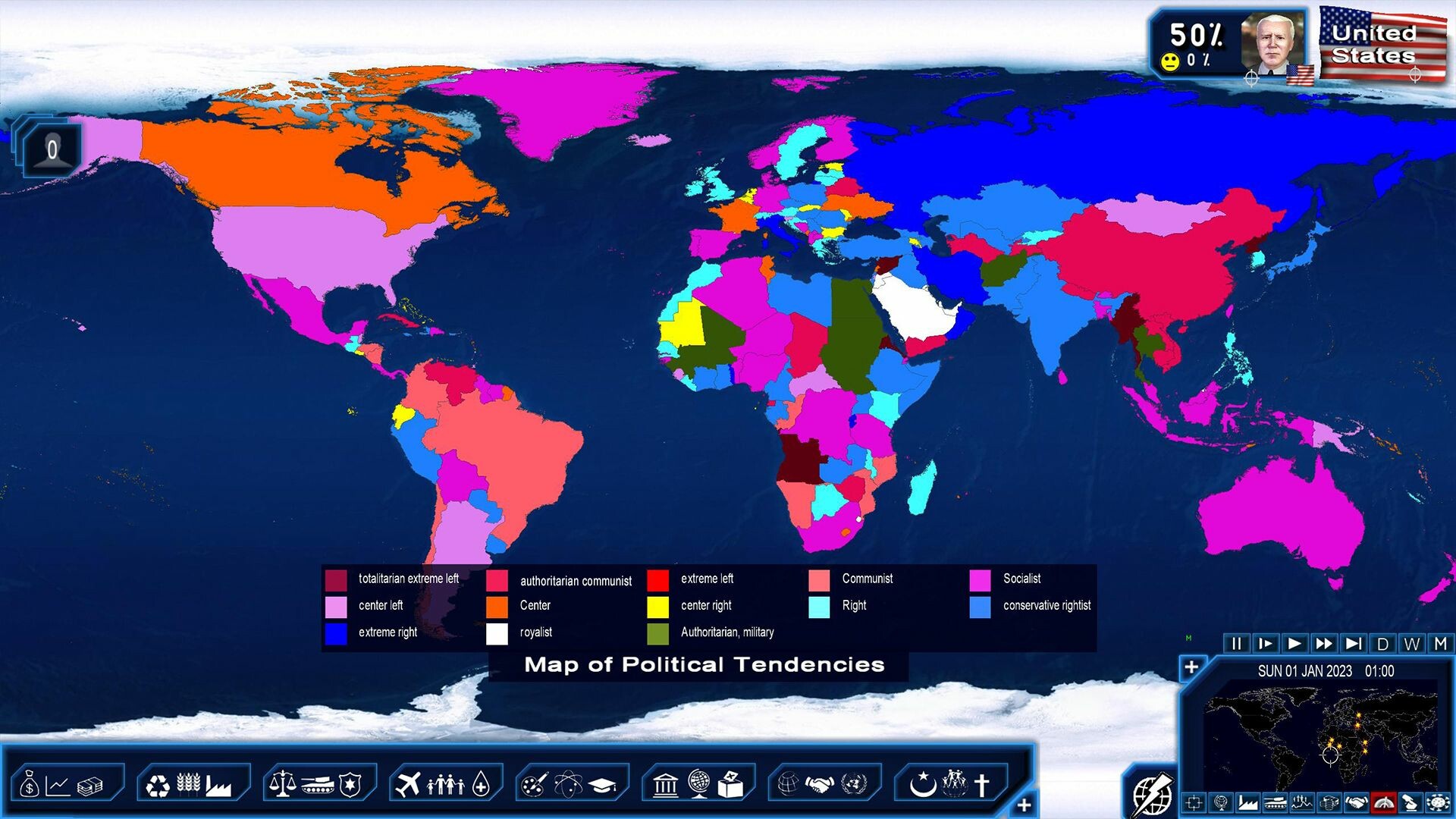 权力与变革：2023版/Power & Revolution 2023 Edition