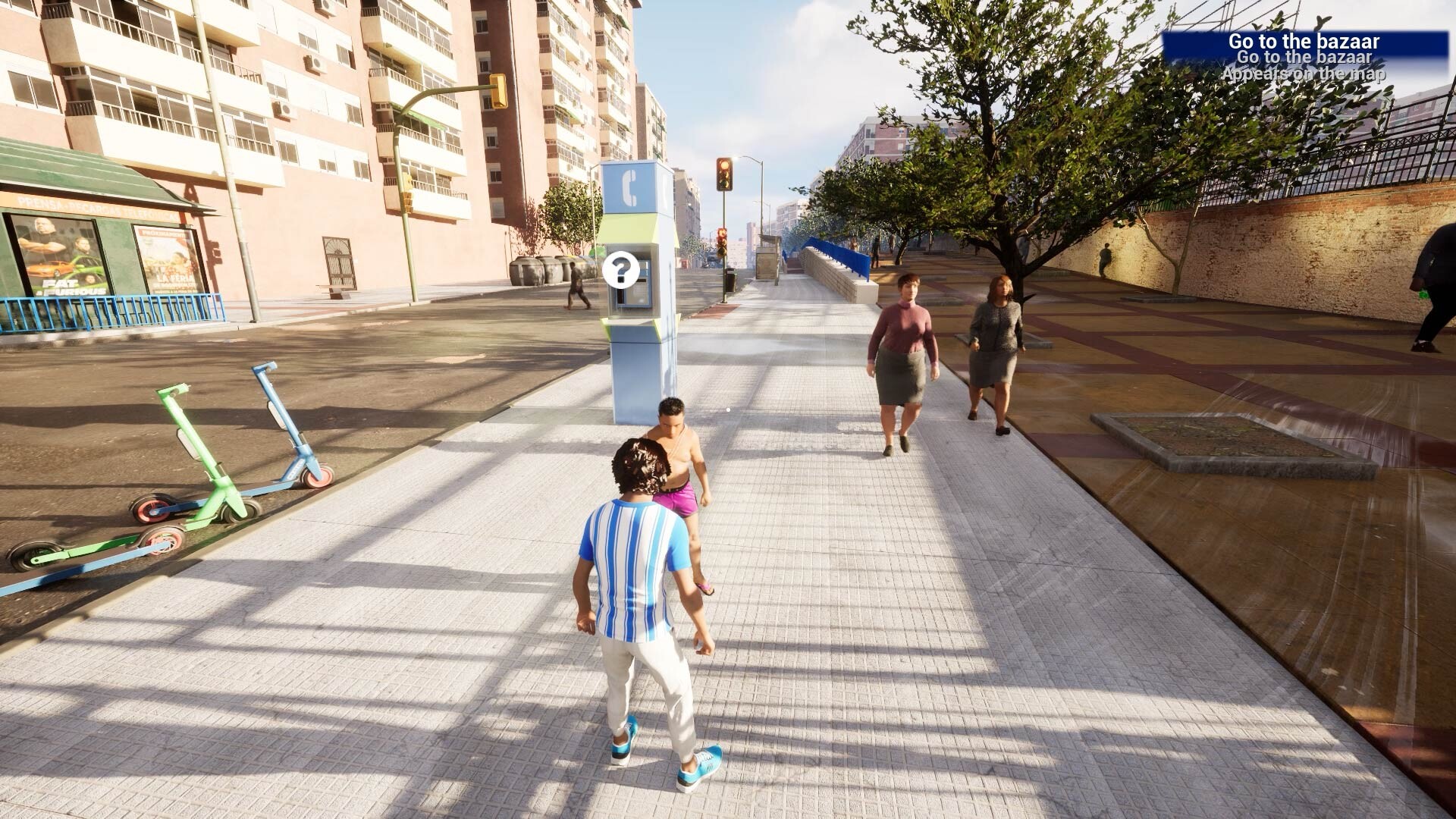 集市模拟器:万的故事/Bazar Simulator: The Wan Story