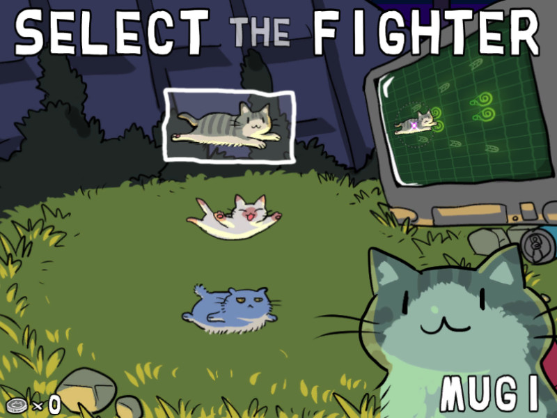 猫猫海兵团/Neko Navy