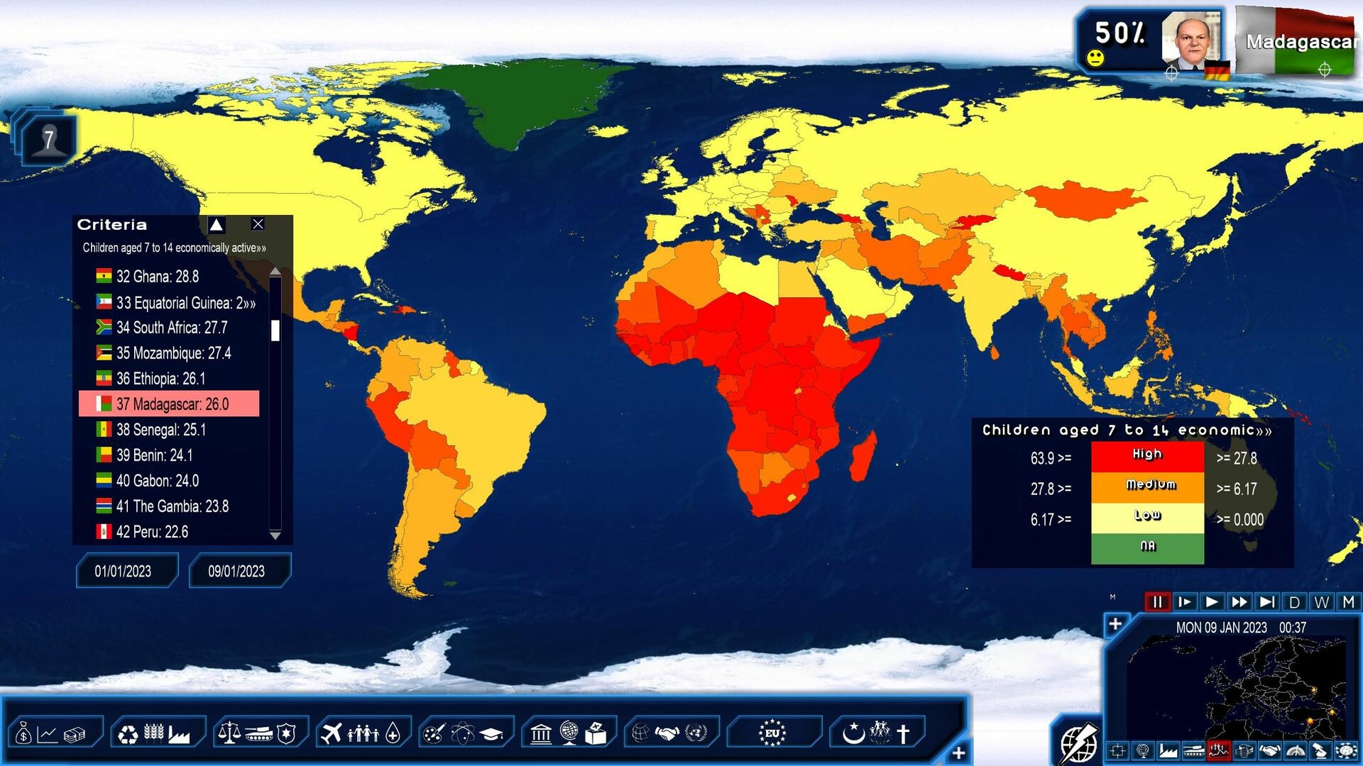 权力与变革：2023版/Power & Revolution 2023 Edition
