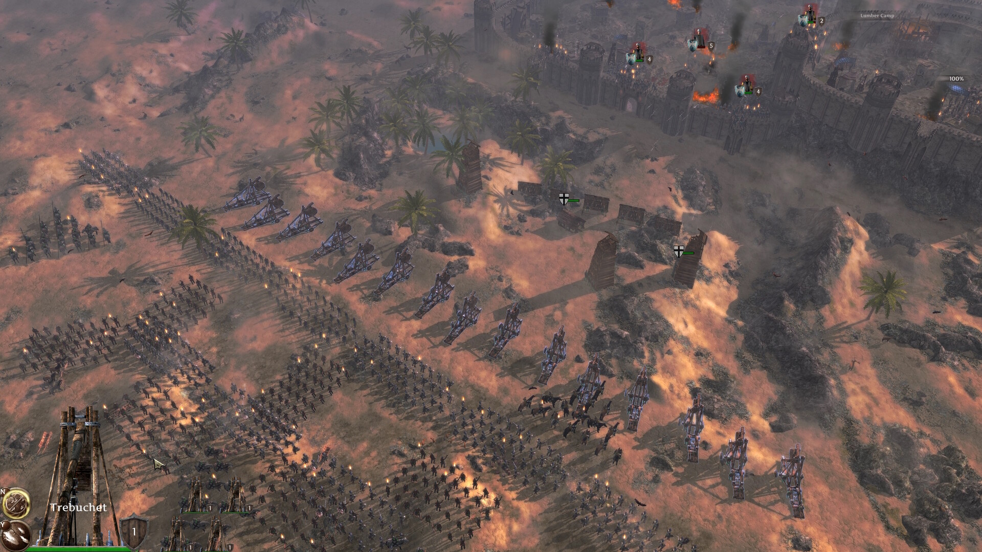 十字军骑士/Knights of the Crusades