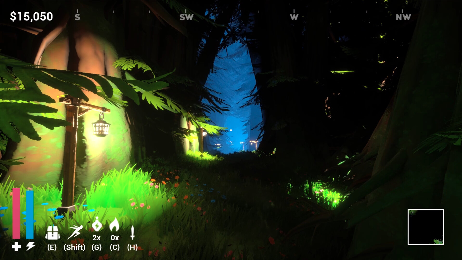 木与掠夺/Lumber and Plunder