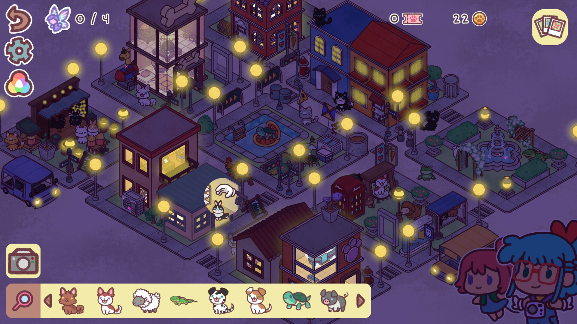 隐藏在我的天堂里/Hidden in my Paradise