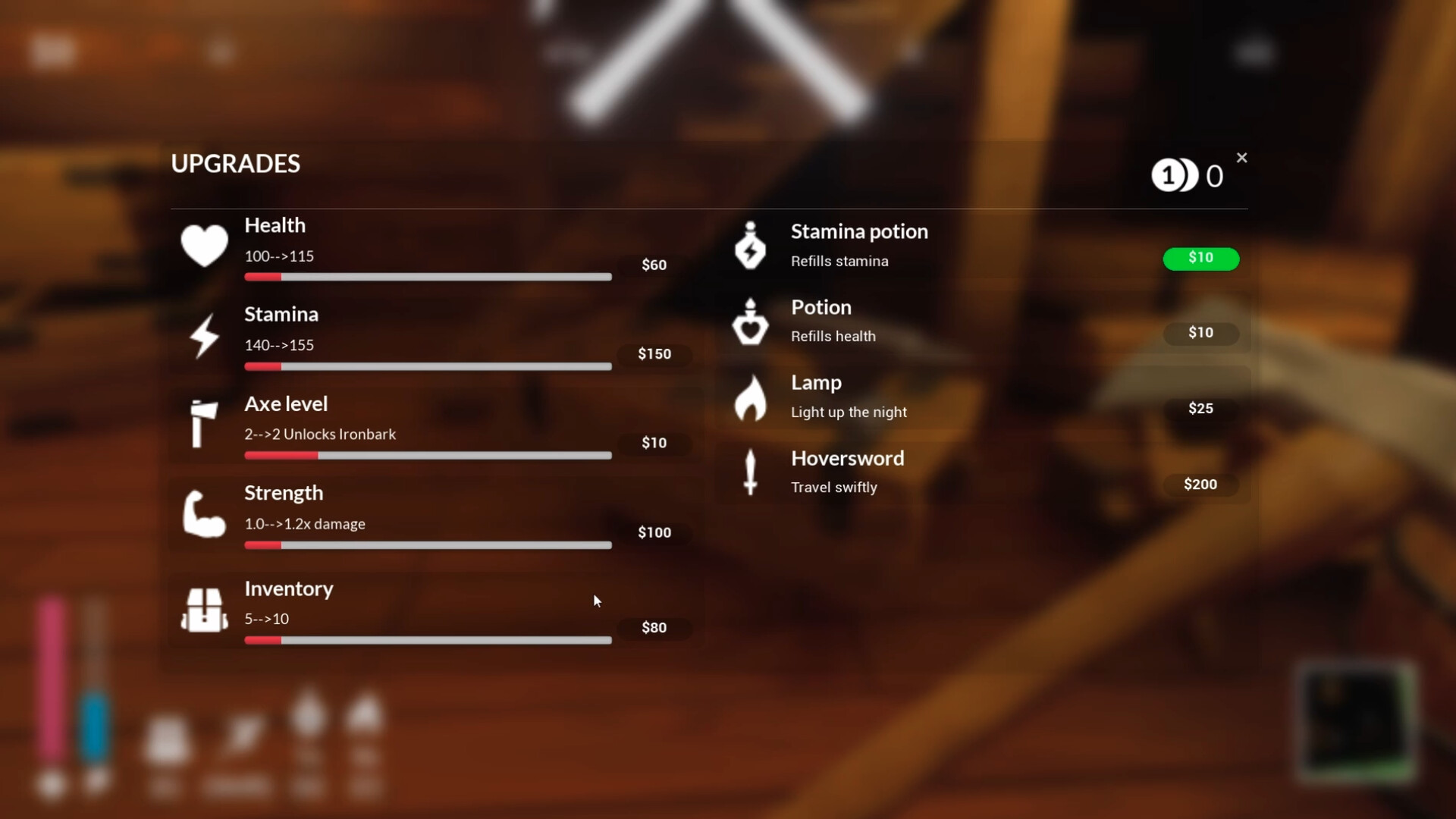 木与掠夺/Lumber and Plunder