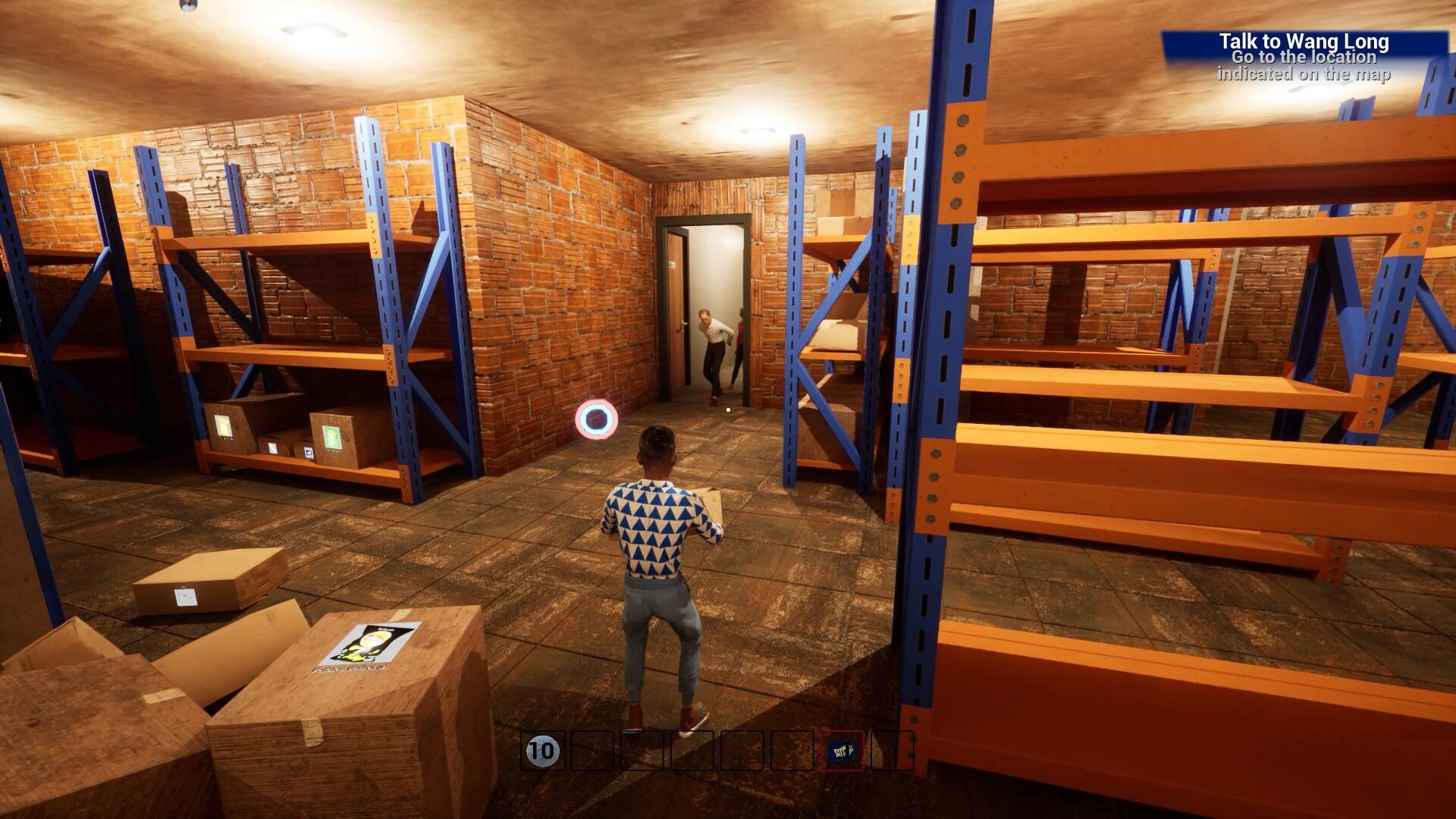 集市模拟器:万的故事/Bazar Simulator: The Wan Story