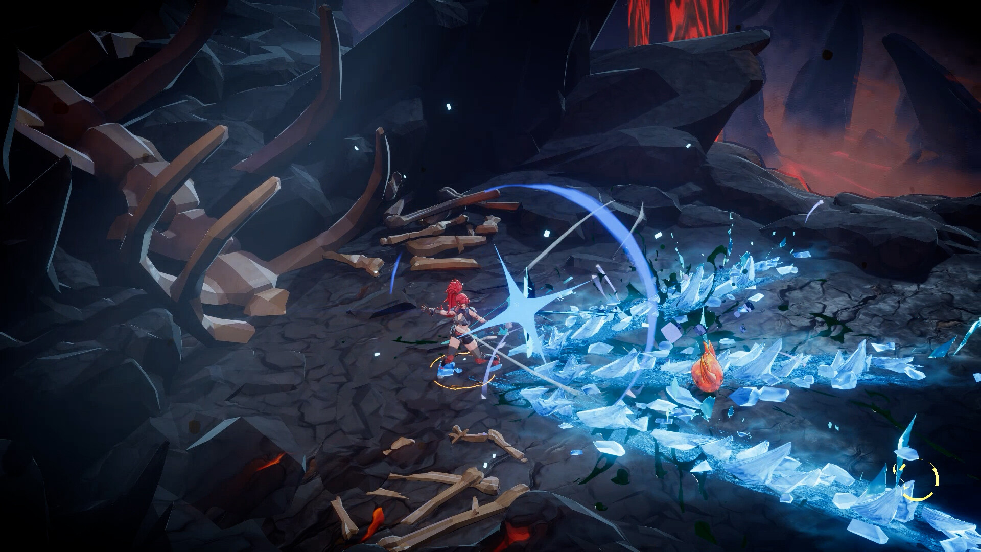 无尽星火/Star Fire: Eternal Cycle