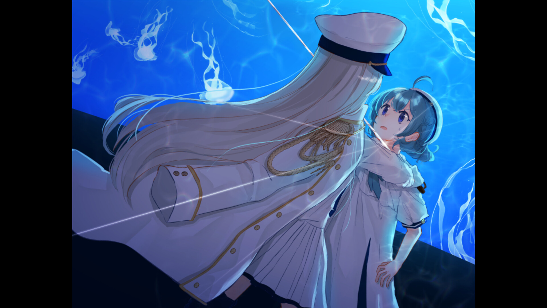 水族馆不会跳舞:特别版/The Aquarium does not dance Special Edition