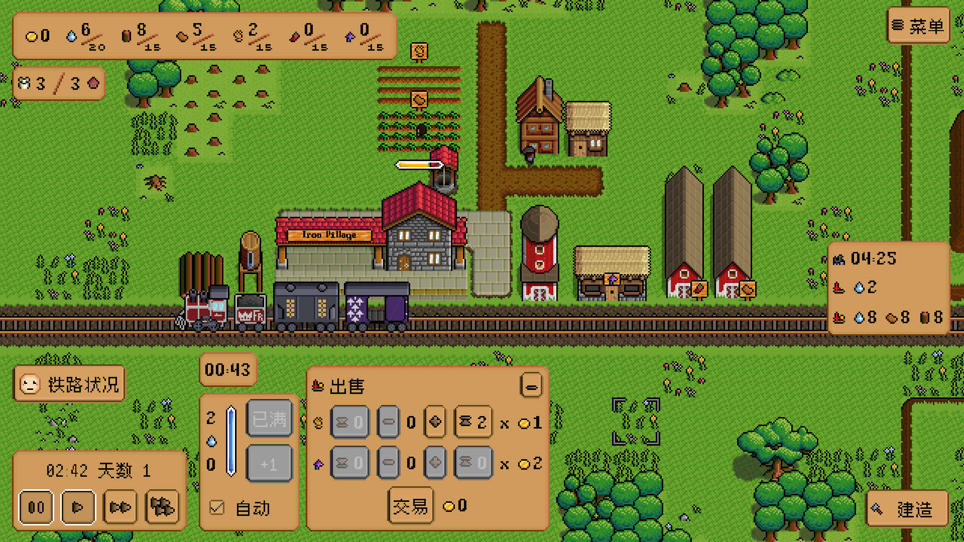 钢铁村/Iron Village