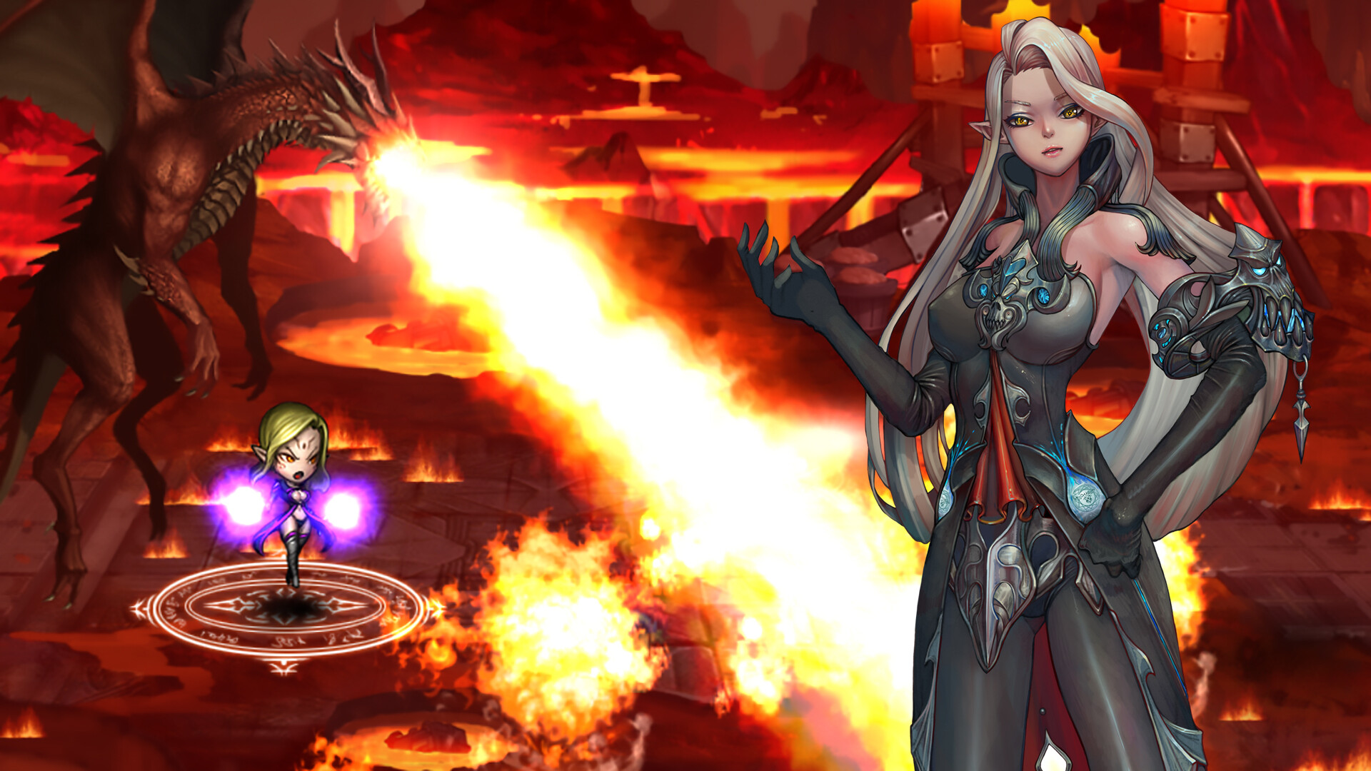 黑暗屠戮者/Dark SlayeR