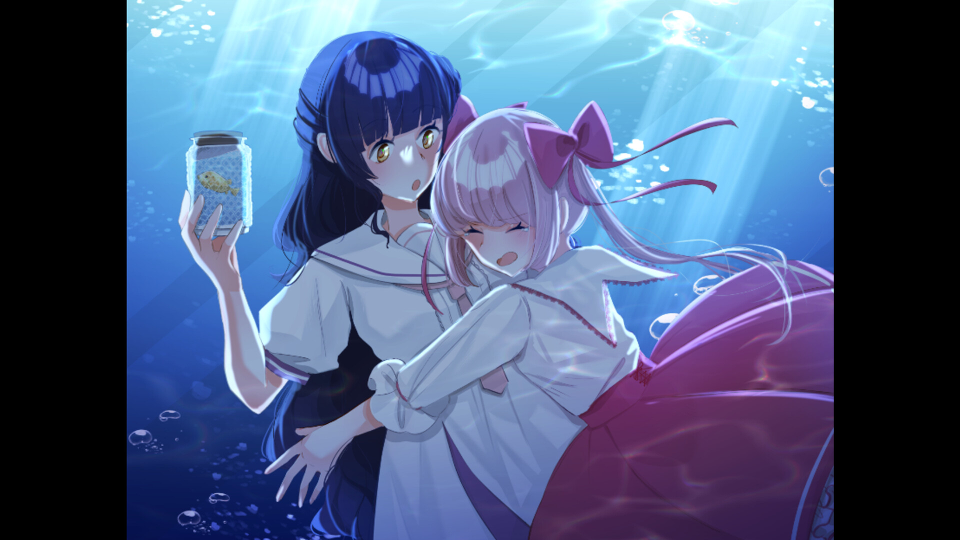 水族馆不会跳舞:特别版/The Aquarium does not dance Special Edition