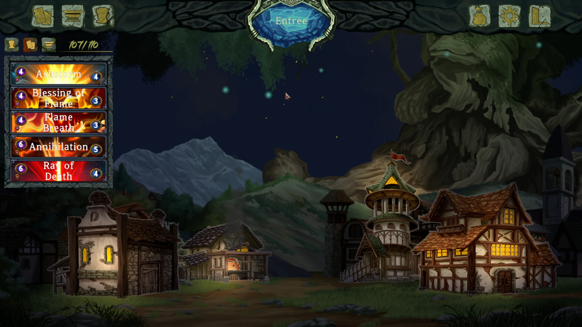 黄金与坟墓/Gold and Graves