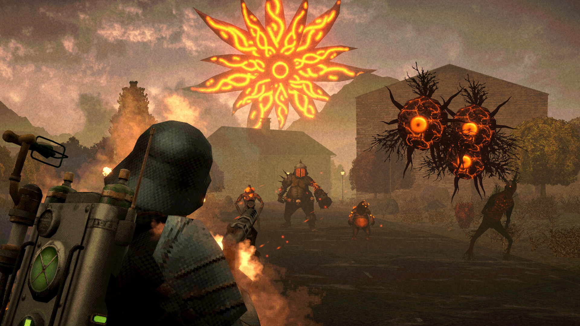 黑土镇异常打击小队/CHERNOZEM ANOMALY STRIKE TEAM