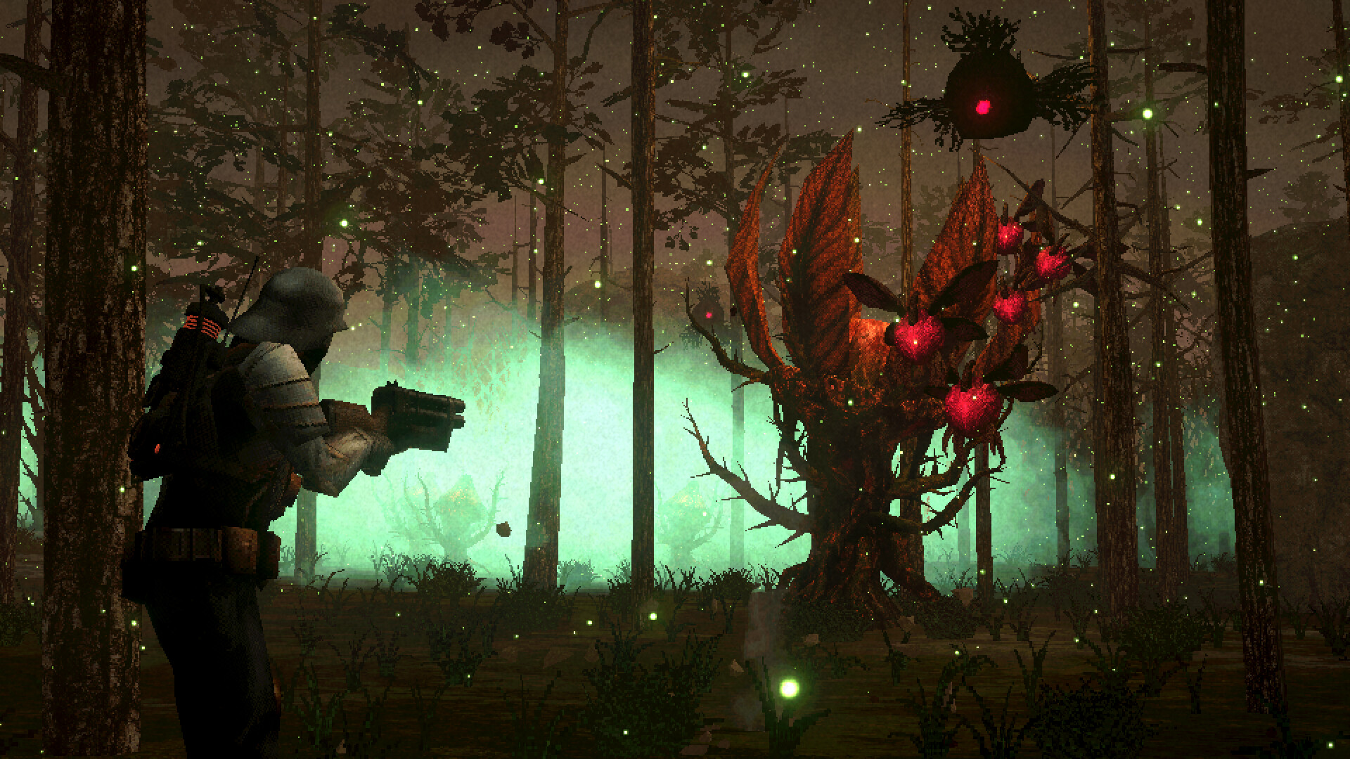 黑土镇异常打击小队/CHERNOZEM ANOMALY STRIKE TEAM