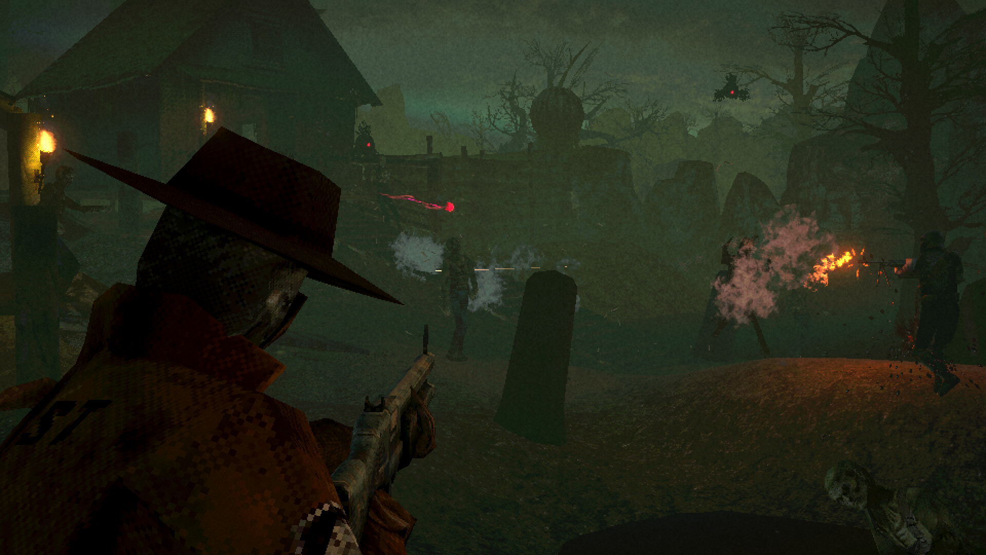 黑土镇异常打击小队/CHERNOZEM ANOMALY STRIKE TEAM